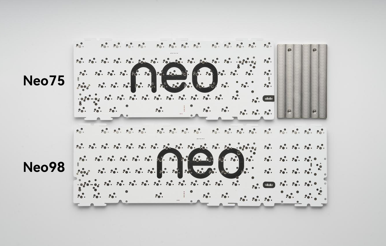 (Coming Soon) Neo75 Keyboard Kit
