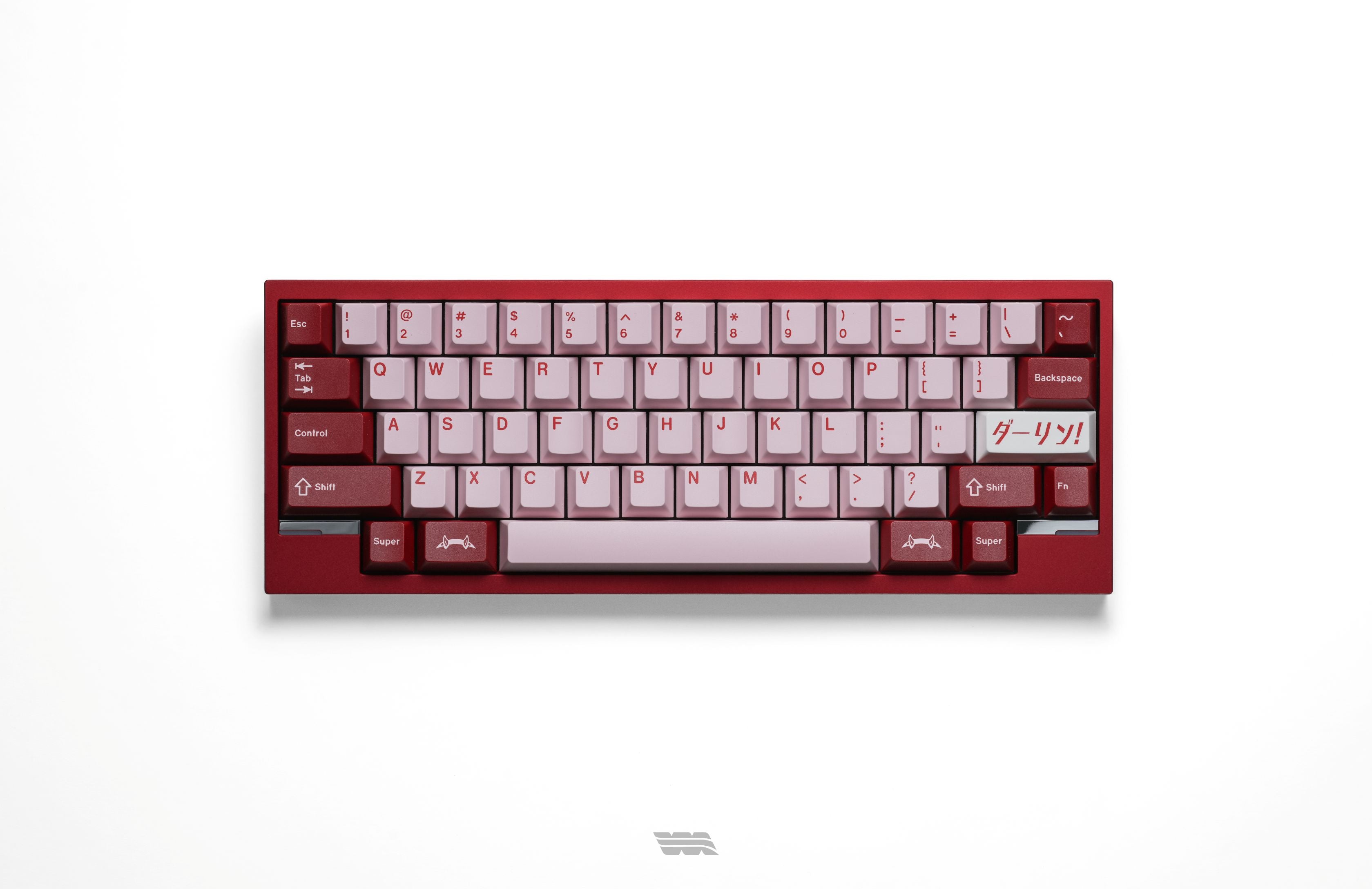 (Pre Order) Wraith 60 by Grit