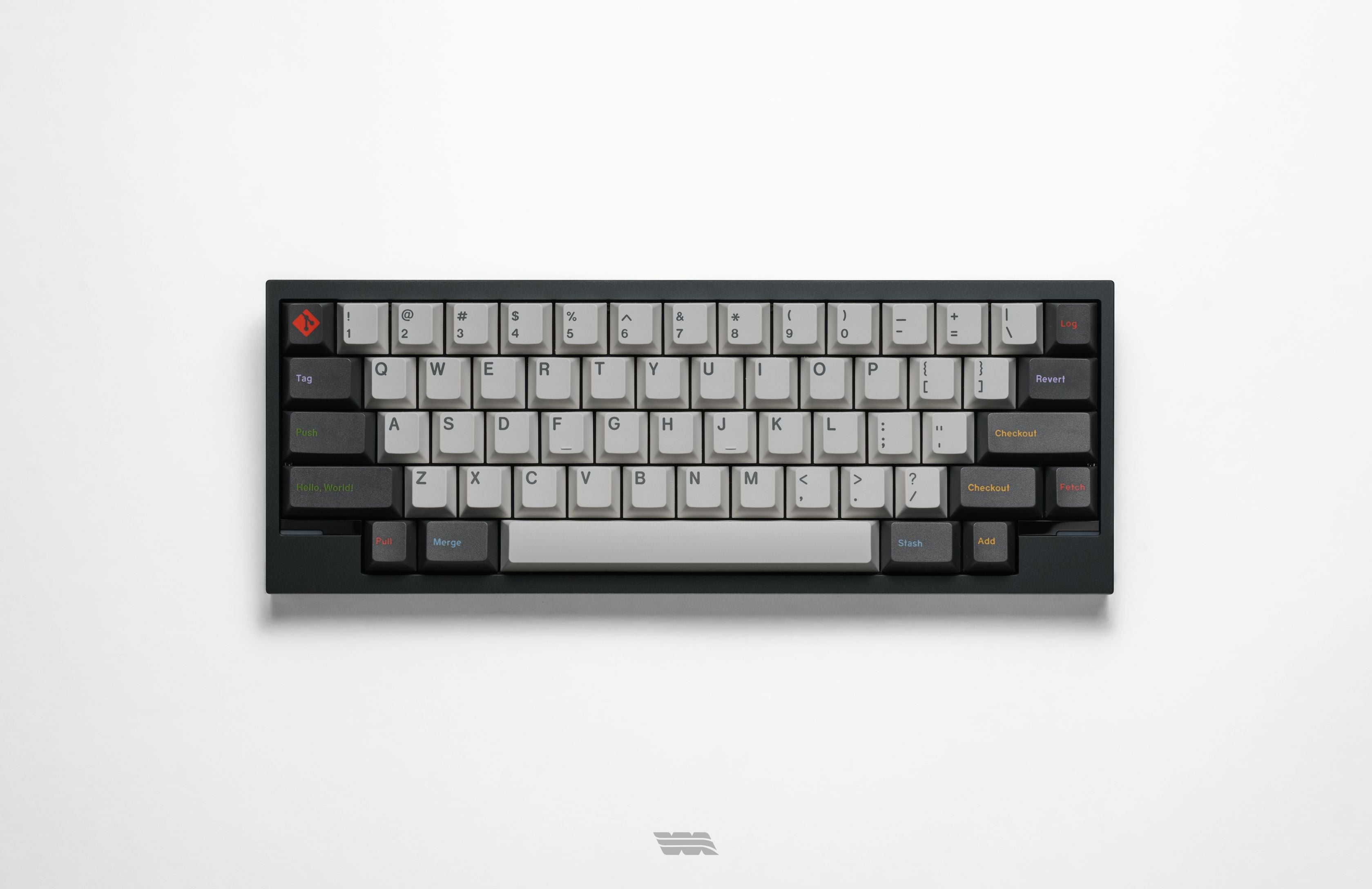 (Pre Order) Wraith 60 by Grit