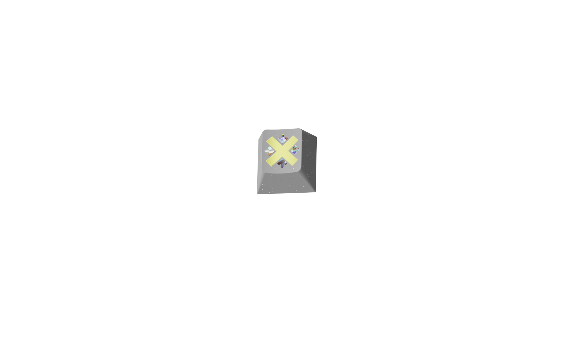 (Group Buy) Equilibrium Artisan Keycap