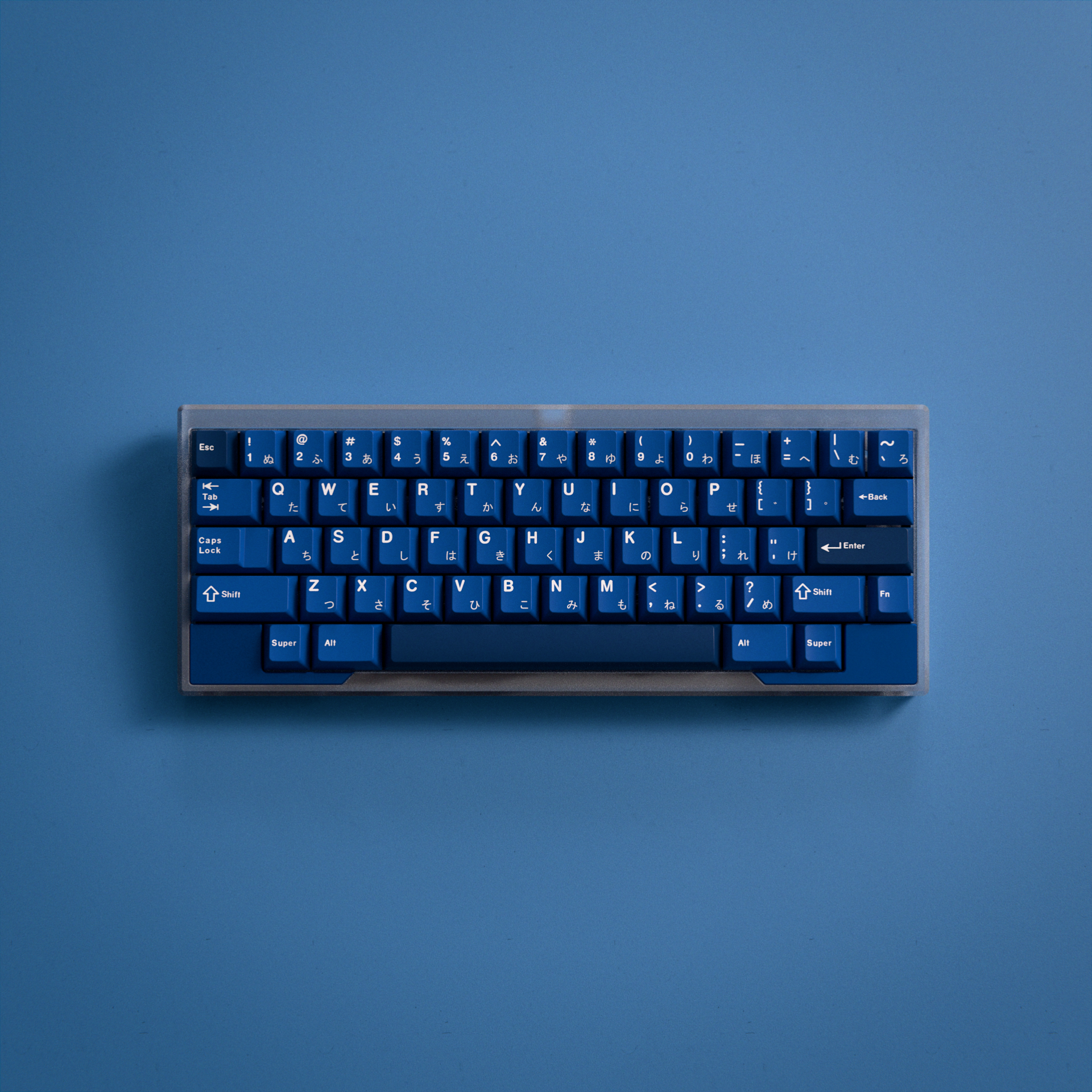 (Group Buy) Sebas Keyboard Kit