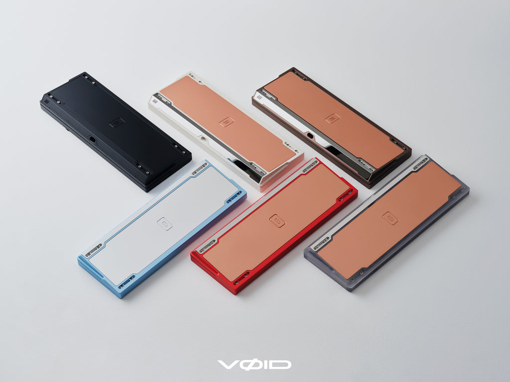 (In Stock) Vøid 65% Keyboard Kit