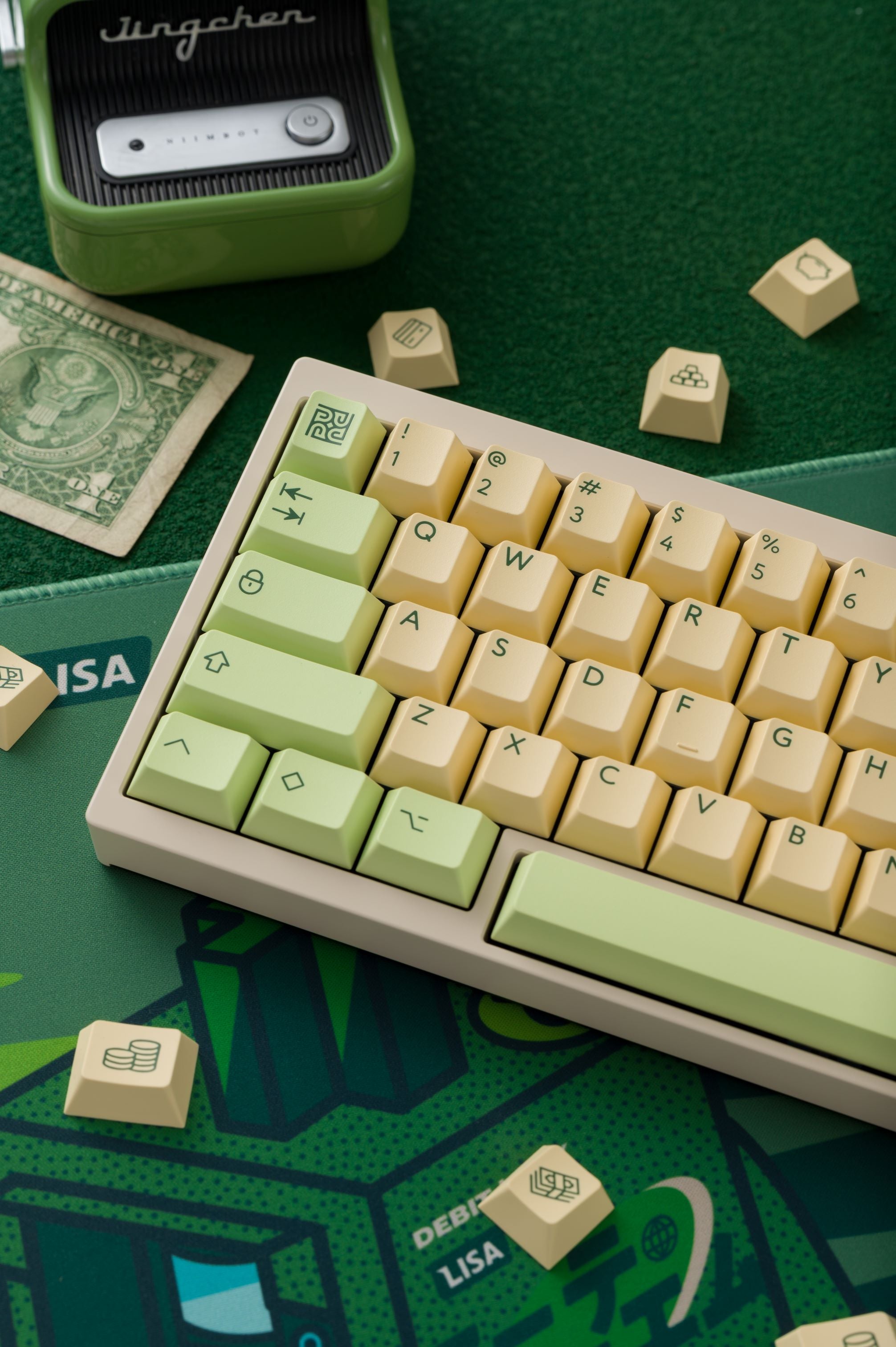 (Pre Order) PBTFans Bank Account