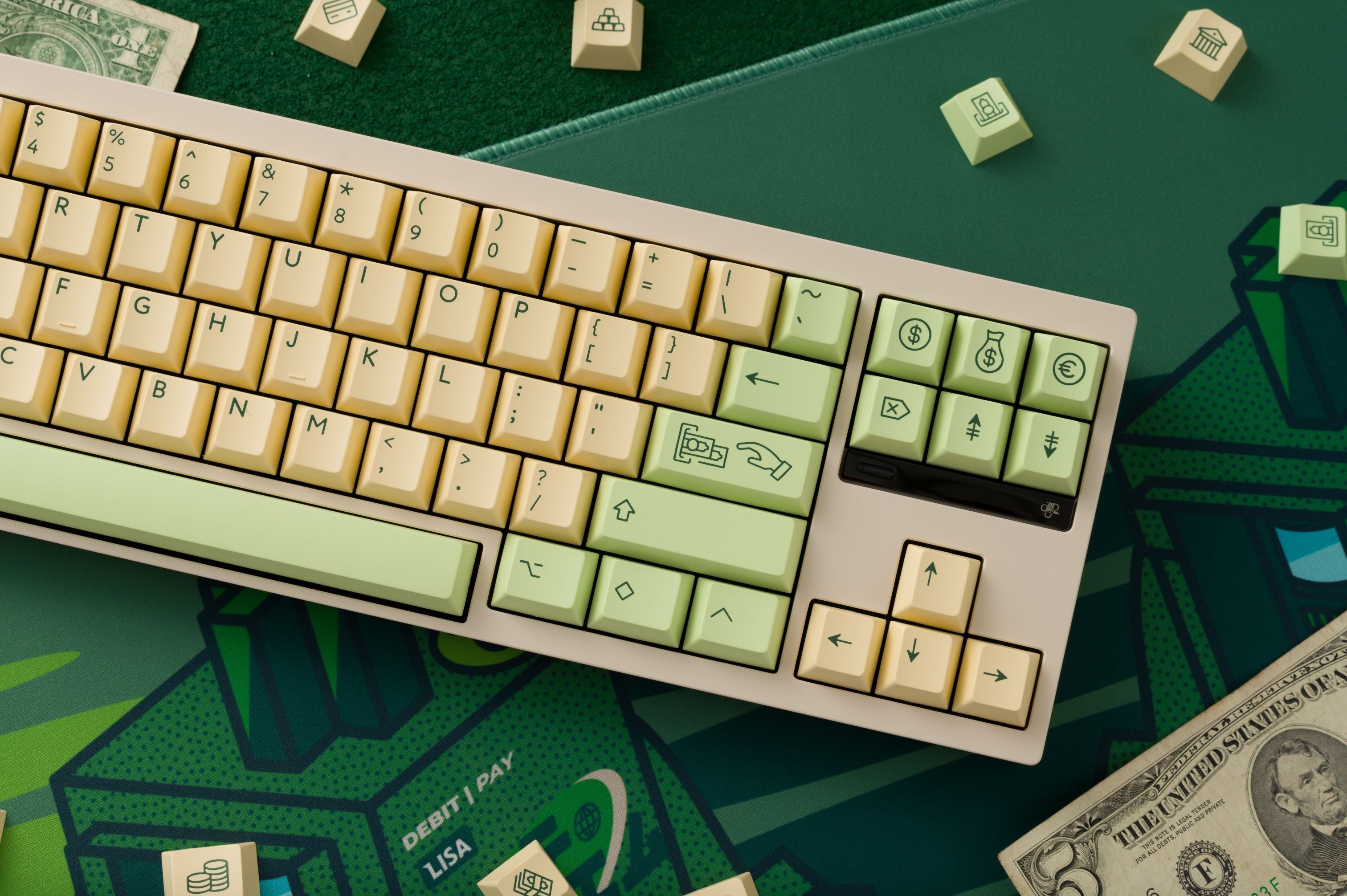 (Pre Order) PBTFans Bank Account