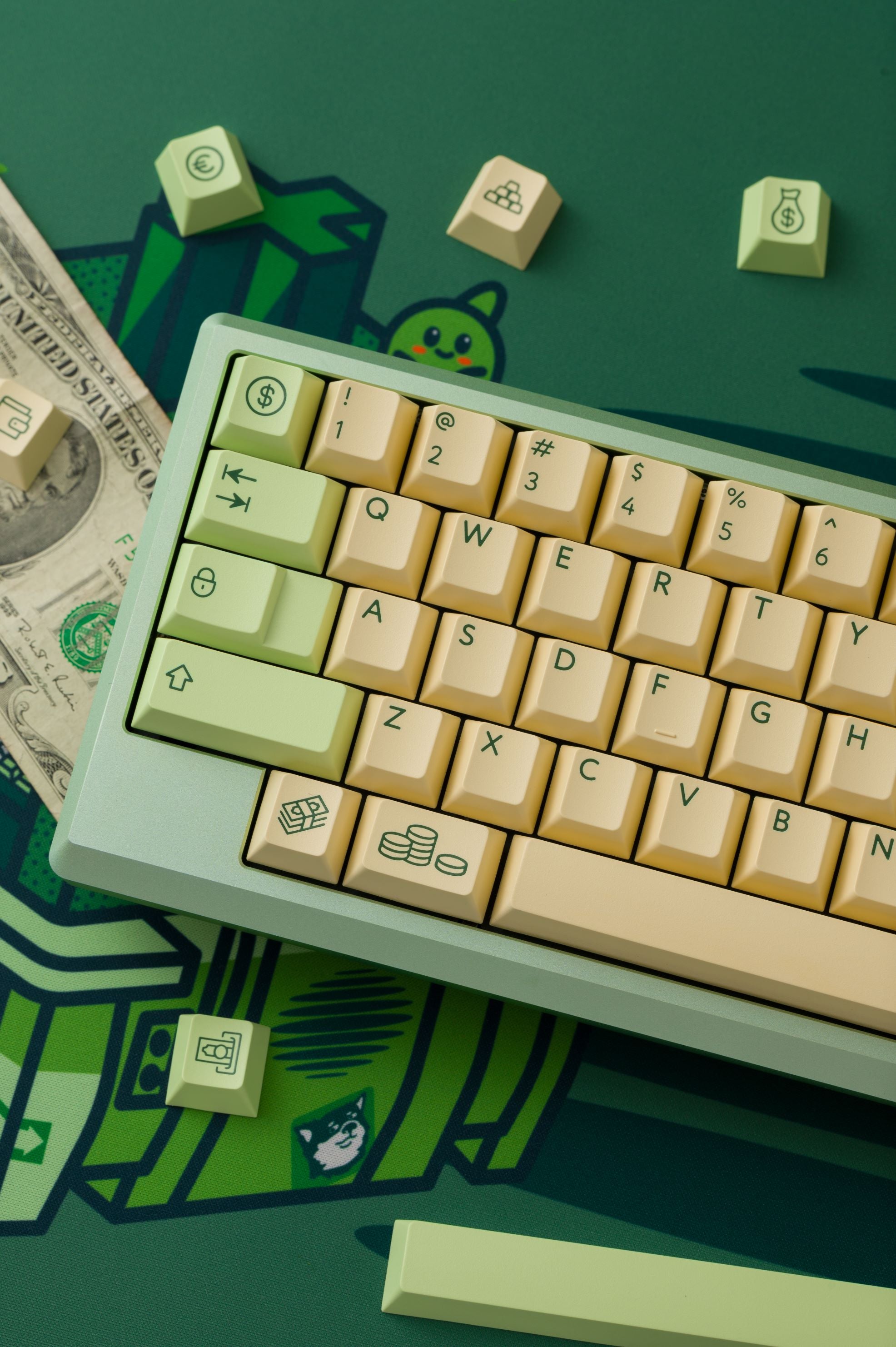 (Pre Order) PBTFans Bank Account