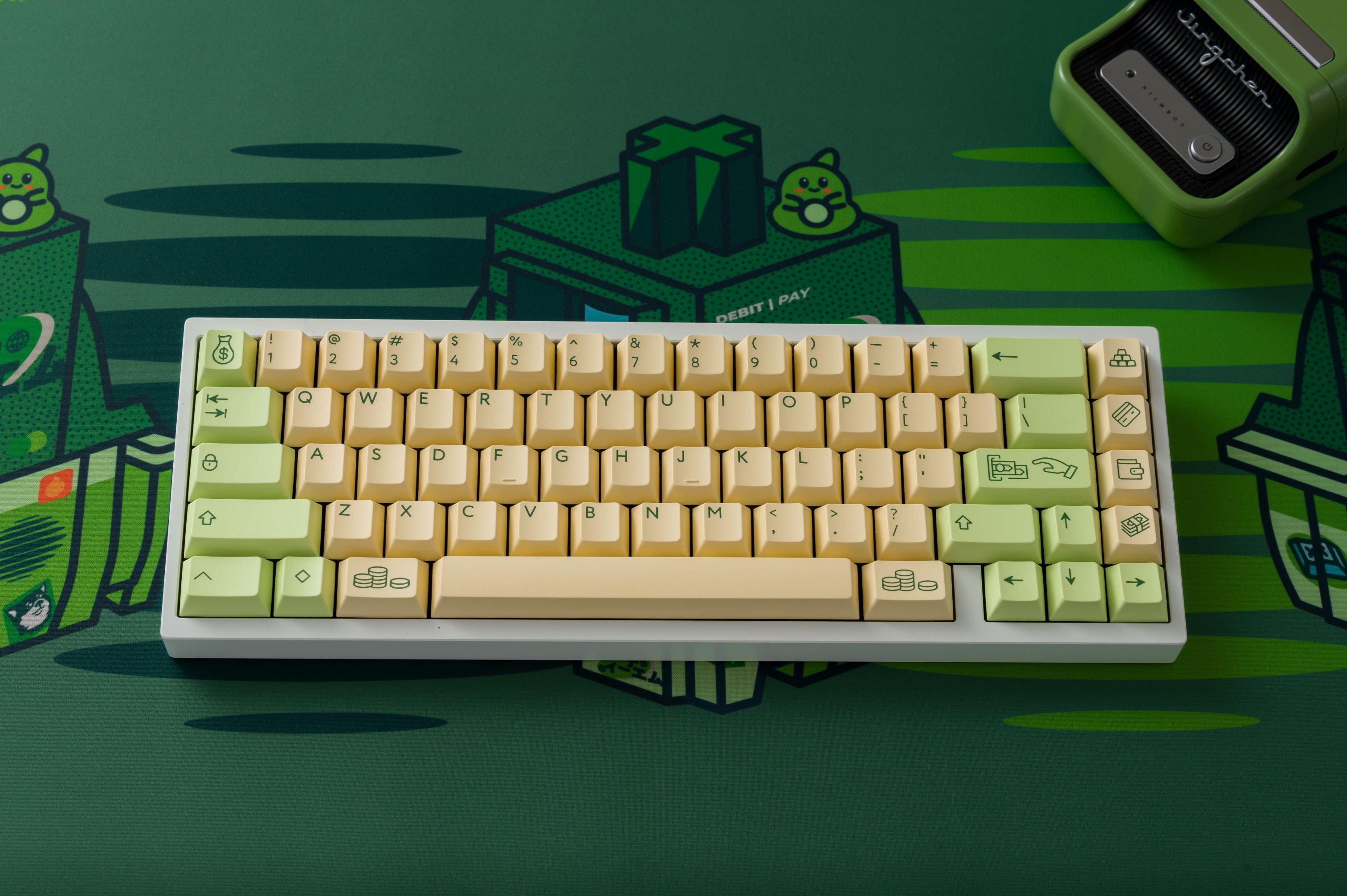 (Pre Order) PBTFans Bank Account