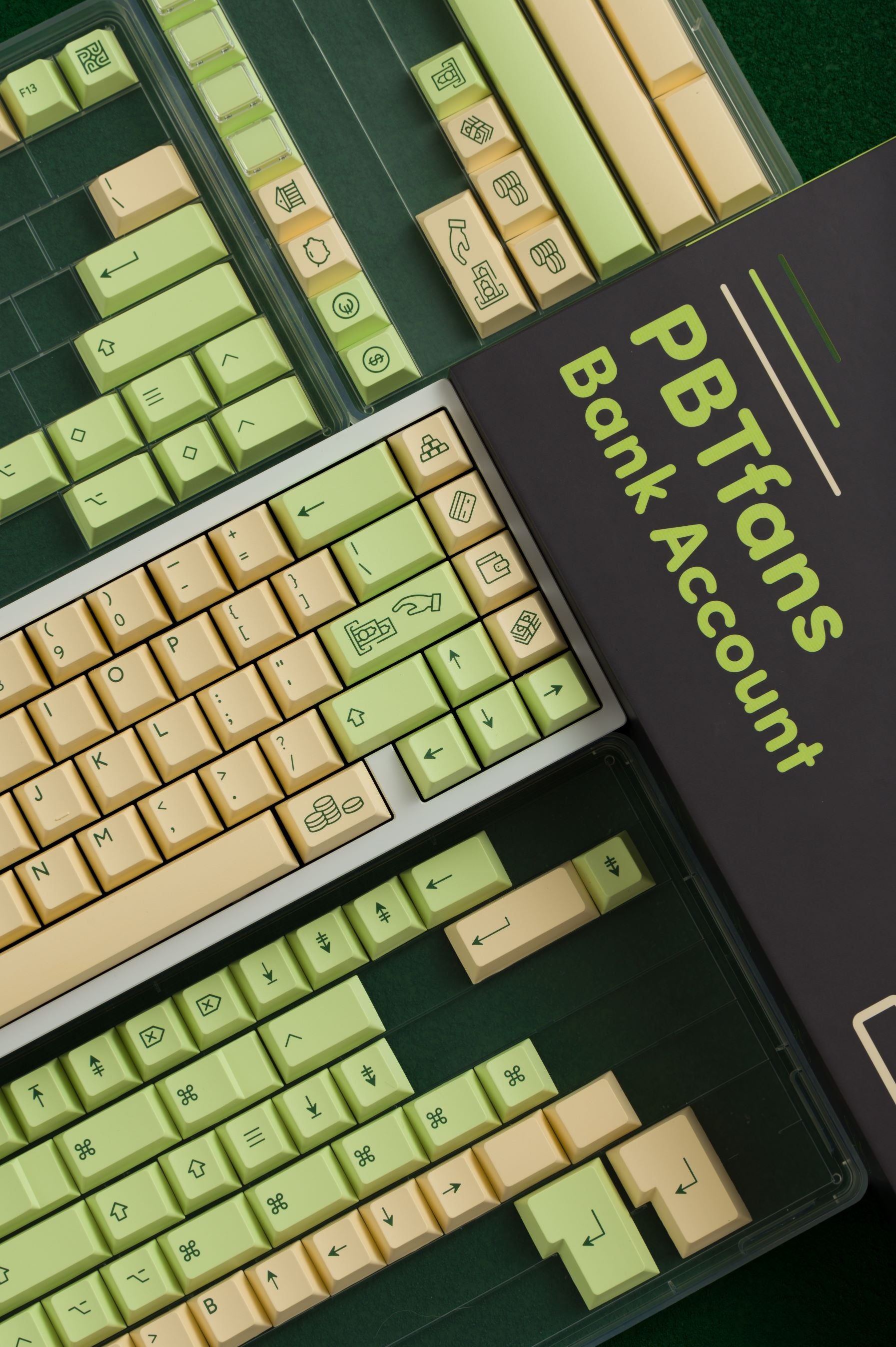 (Pre Order) PBTFans Bank Account