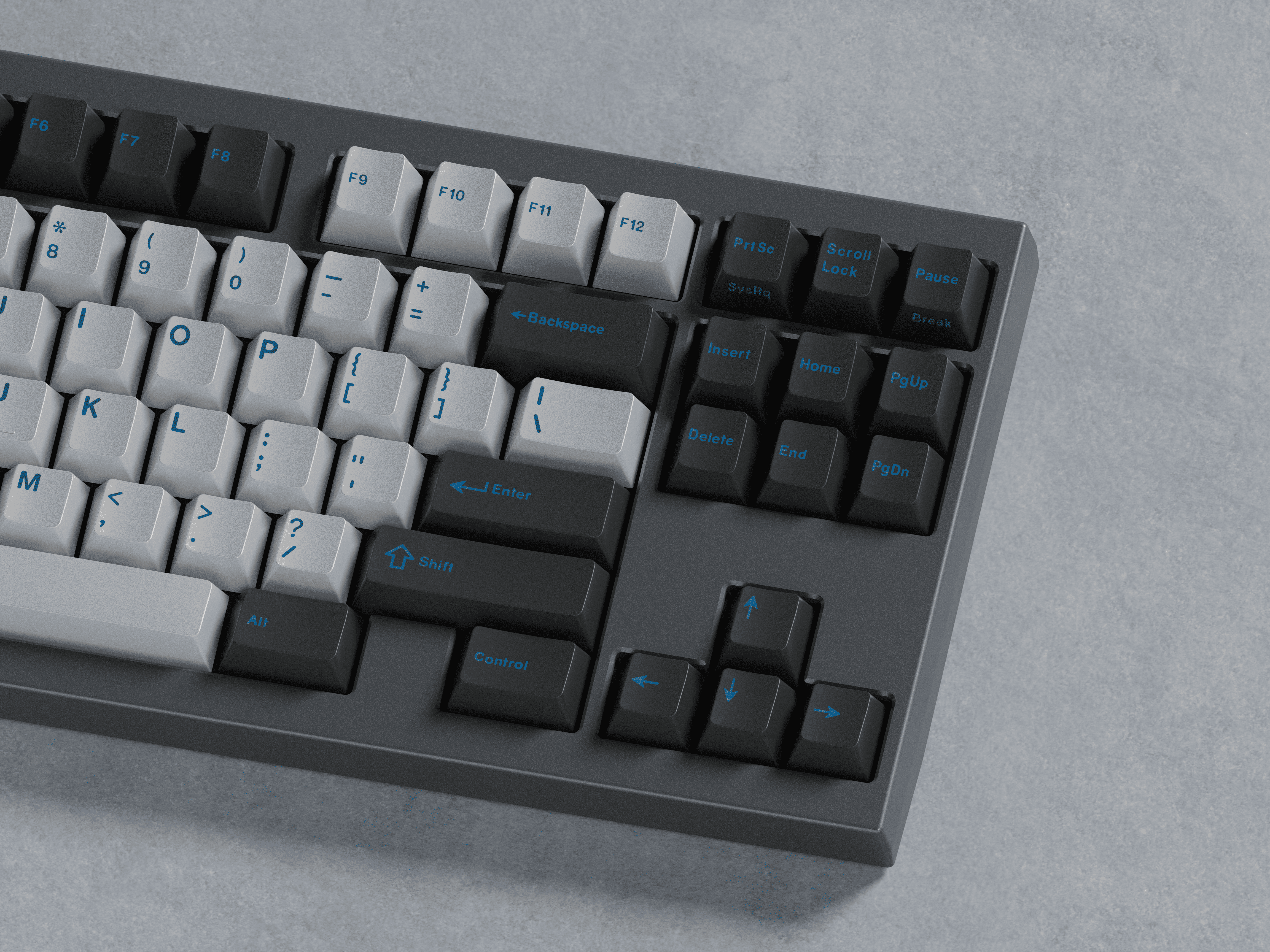 (Coming Soon) GMK CYL Splash