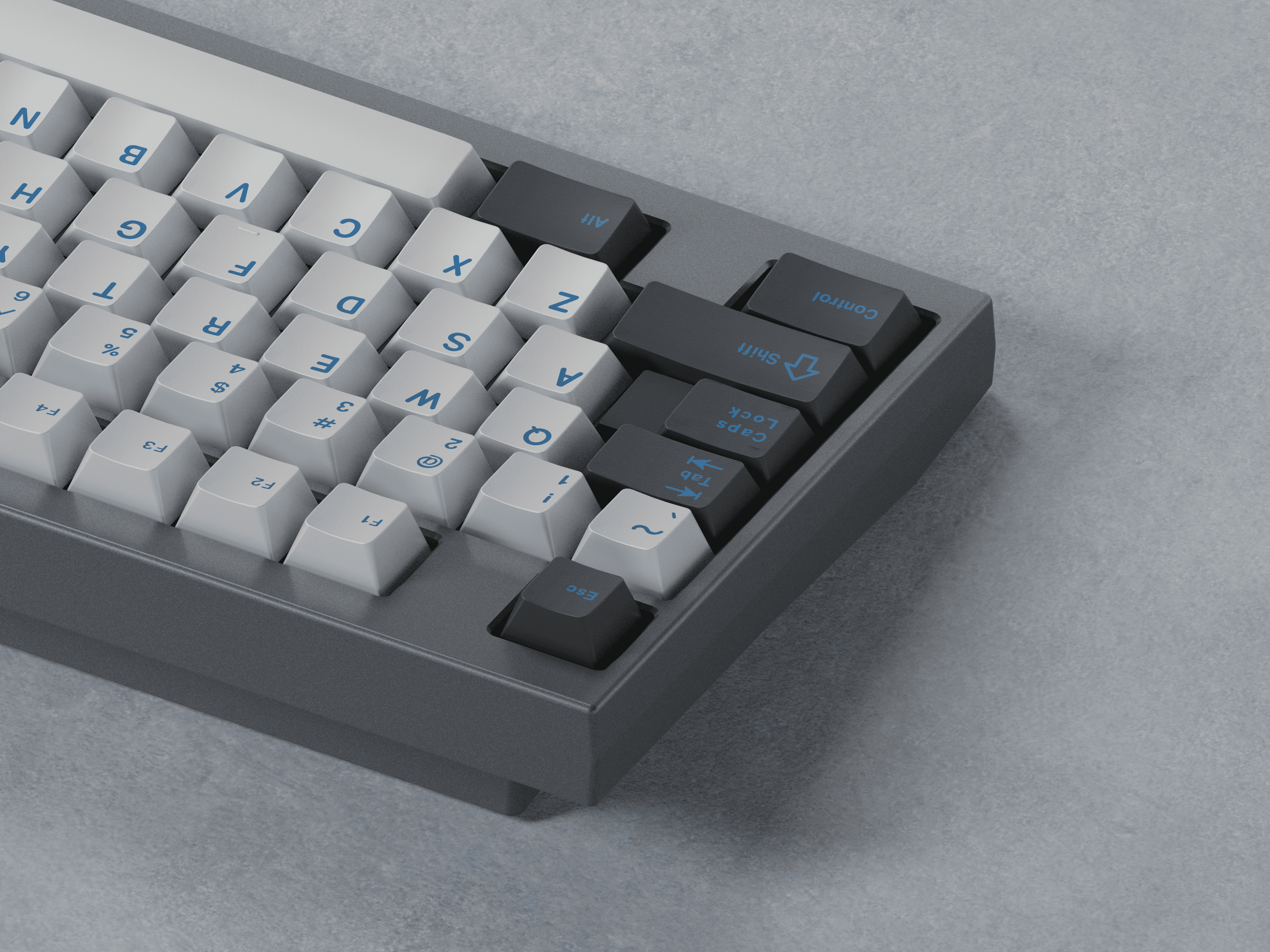 (Coming Soon) GMK CYL Splash