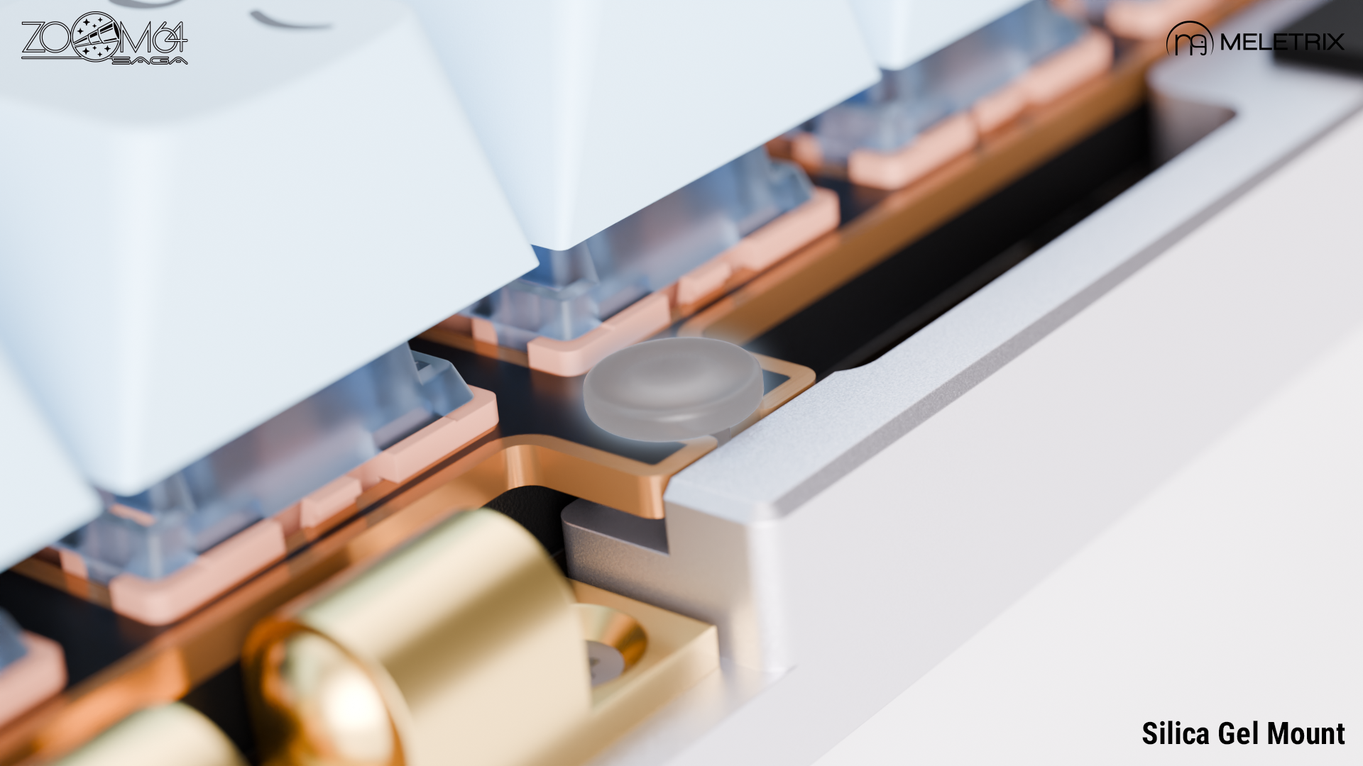 (Coming Soon) Zoom64 Keyboard Kit