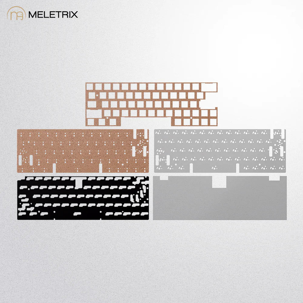 (Group Buy) Zoom64 Keyboard Kit Addons