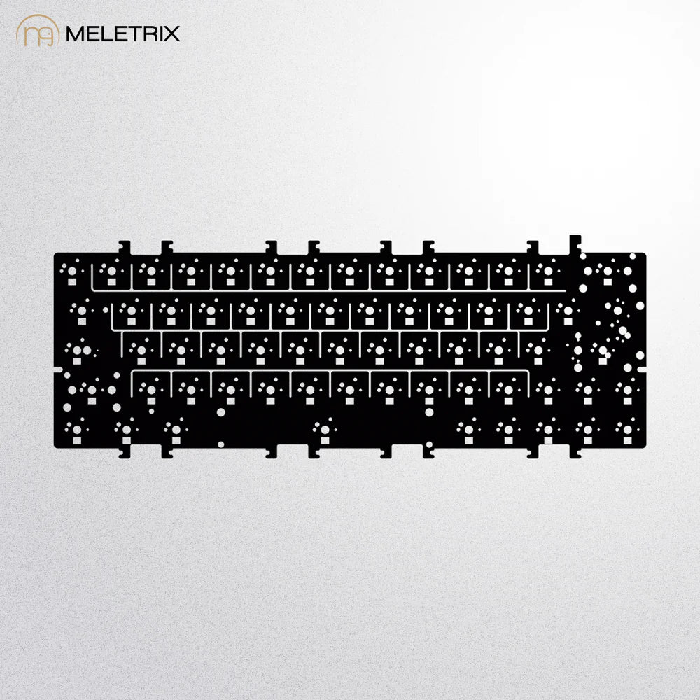 (Group Buy) Zoom64 Keyboard Kit Addons