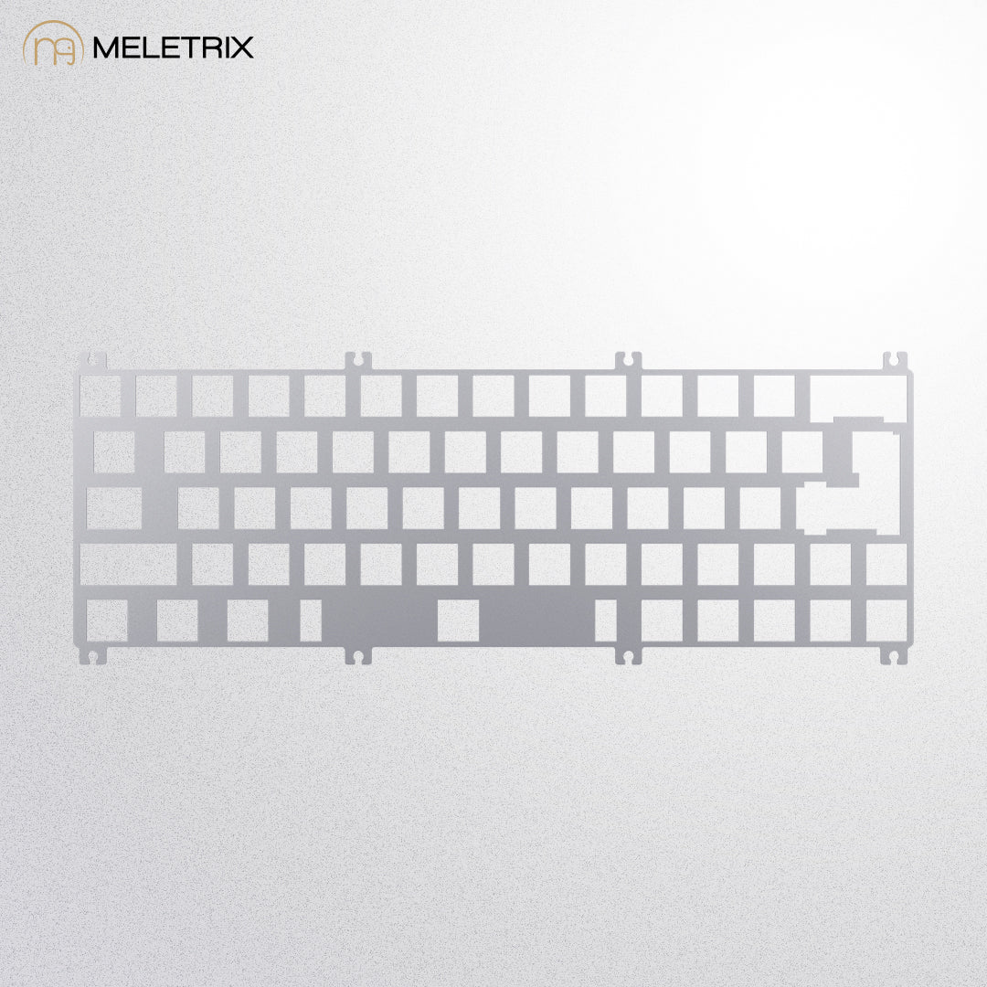 (Group Buy) Zoom64 Keyboard Kit Addons