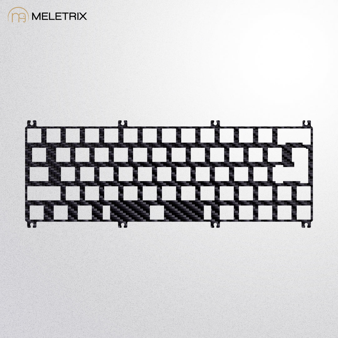 (Group Buy) Zoom64 Keyboard Kit Addons