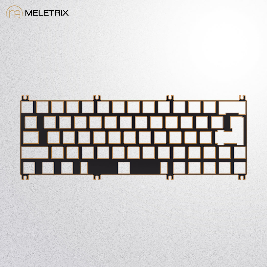 (Group Buy) Zoom64 Keyboard Kit Addons