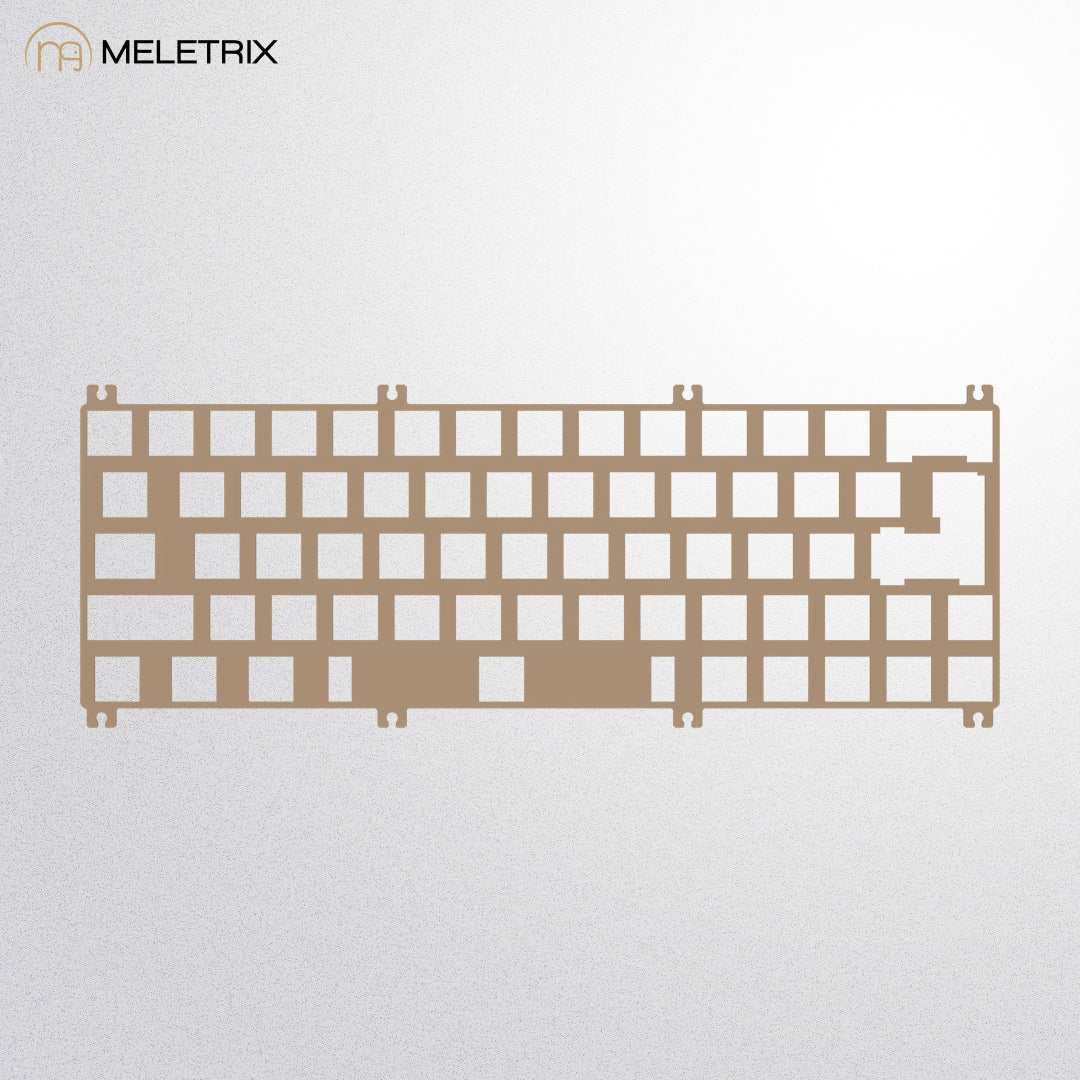 (Group Buy) Zoom64 Keyboard Kit Addons