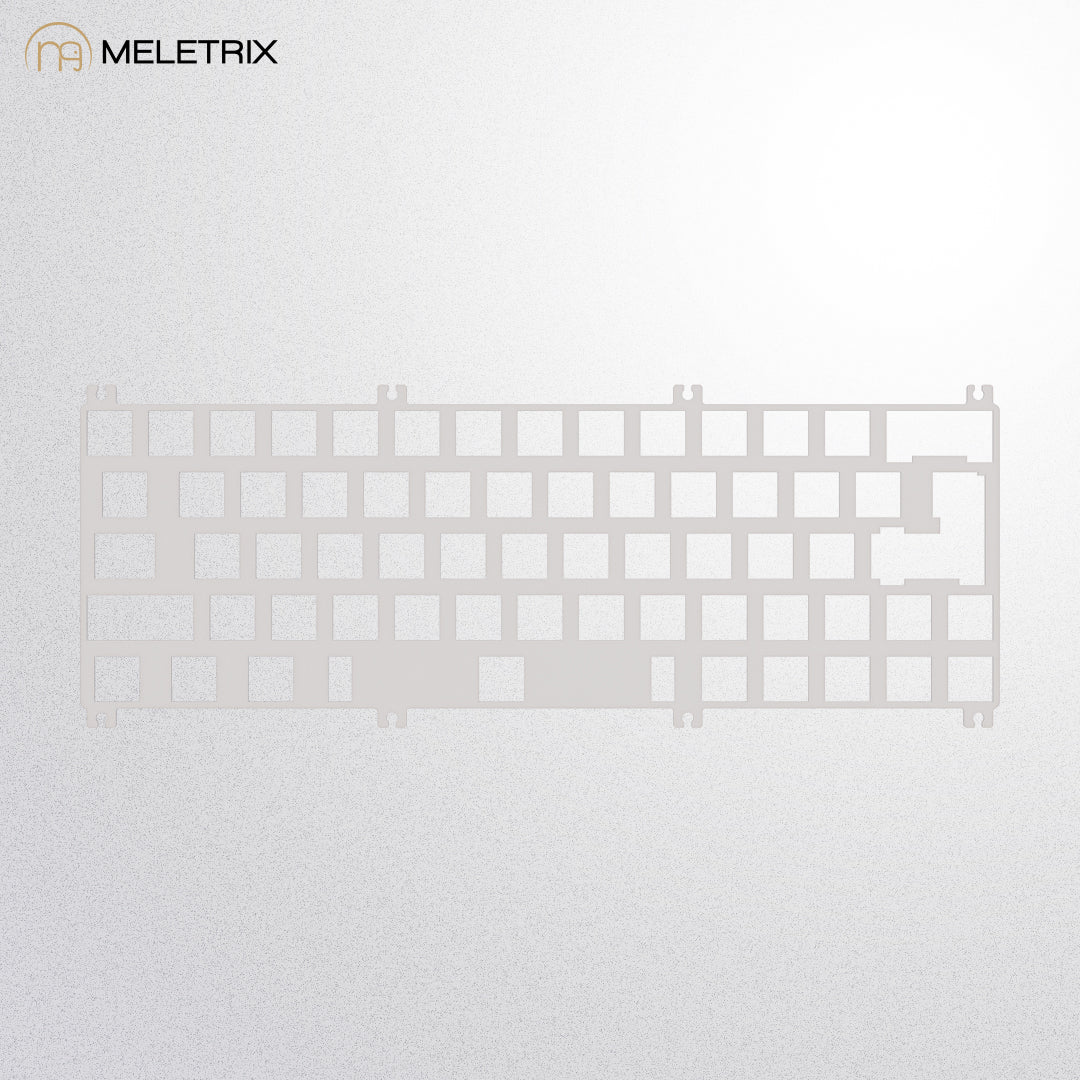 (Group Buy) Zoom64 Keyboard Kit Addons