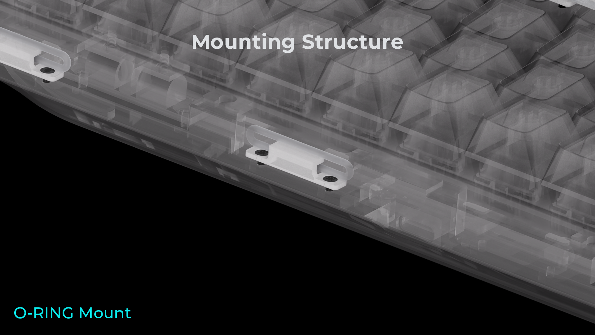 (Coming Soon) Zoom64 Keyboard Kit