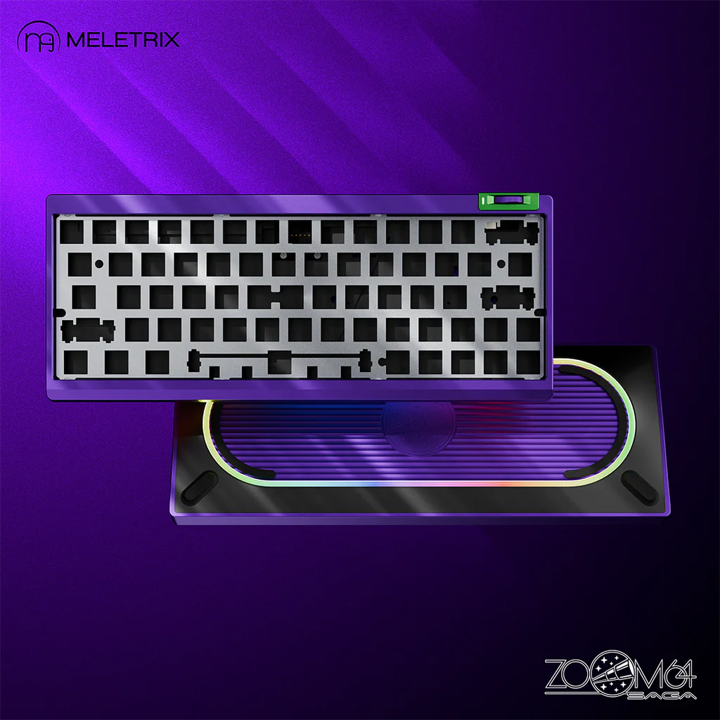 (Group Buy) Zoom64 Case Kit