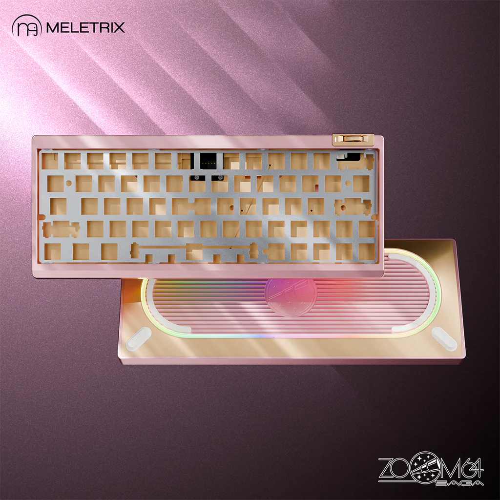 (Group Buy) Zoom64 Case Kit