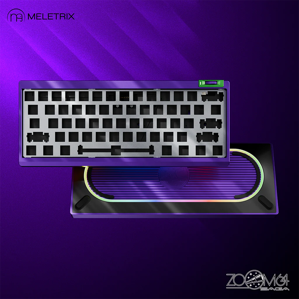 (Group Buy) Zoom64 Case Kit