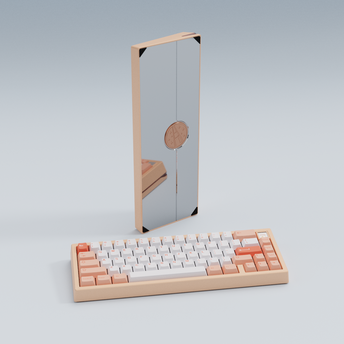 (In Stock) Zoom65 V3 Keyboard Kit