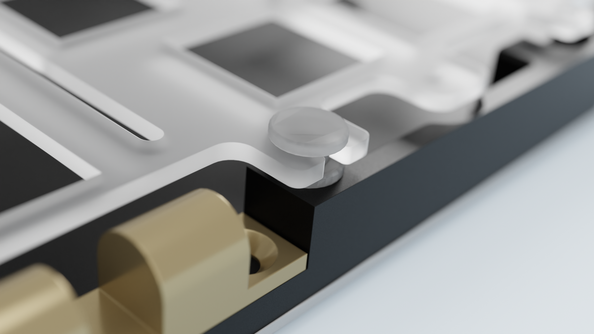 (In Stock) Zoom65 V3 Keyboard Kit