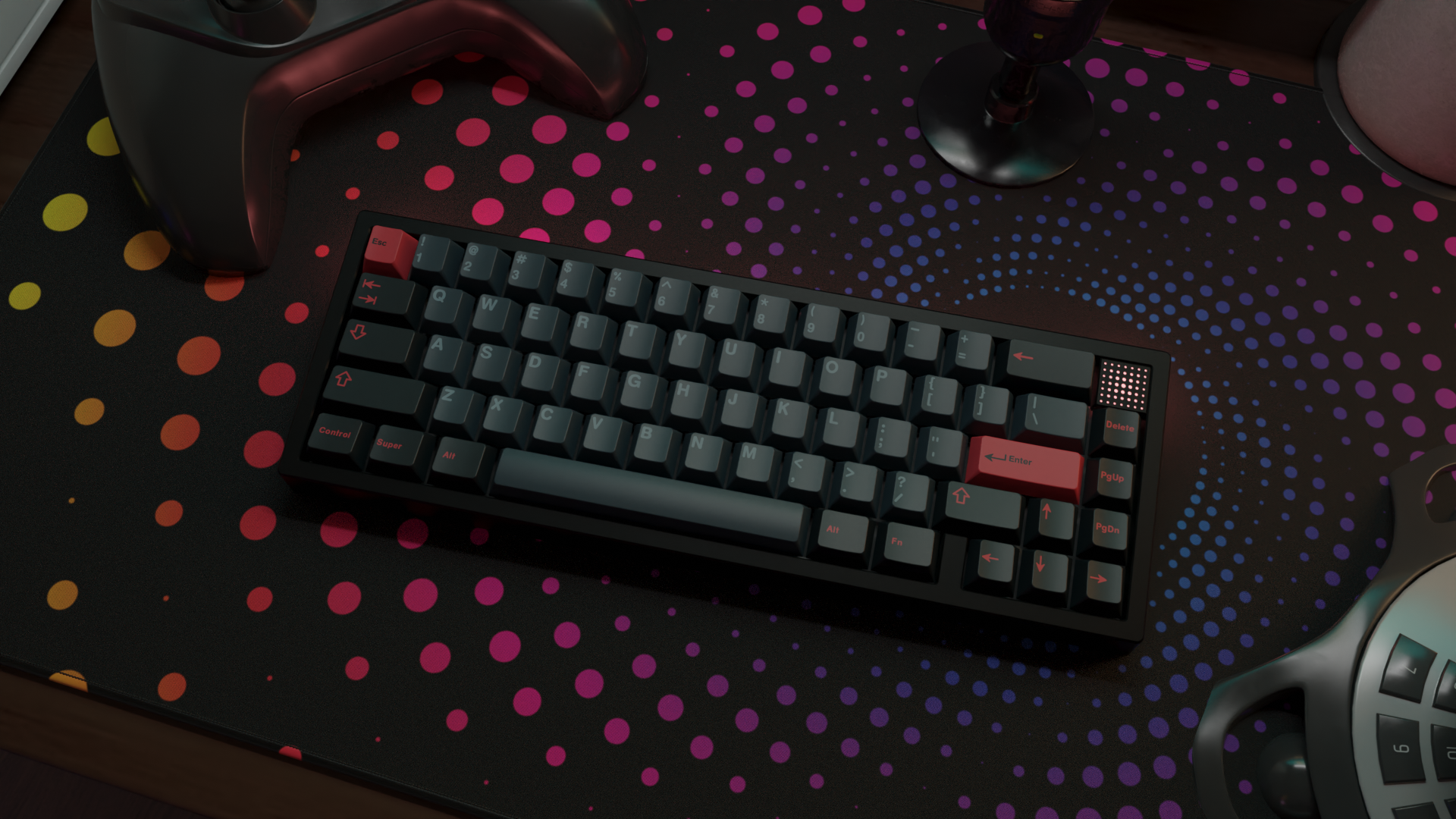 (In Stock) Zoom65 V3 Keyboard Kit