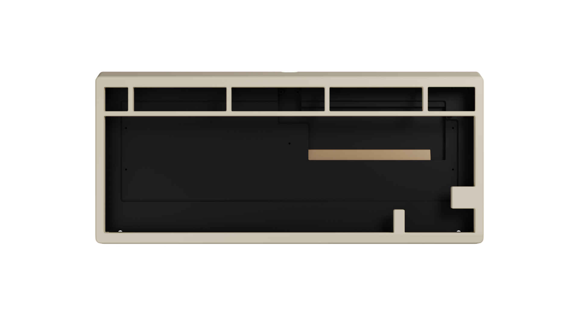 (Group Buy) Zoom75 Case Combo