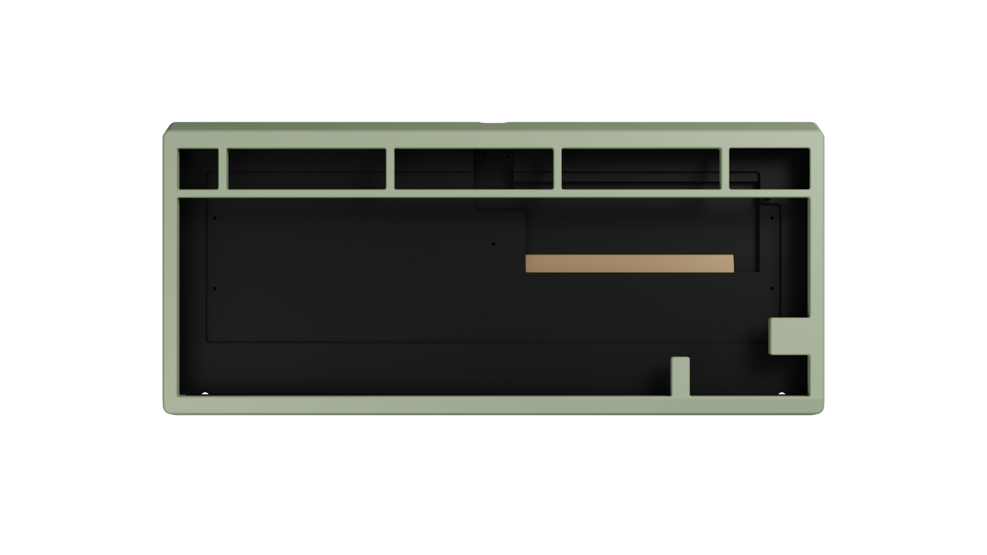 (Group Buy) Zoom75 Case Combo