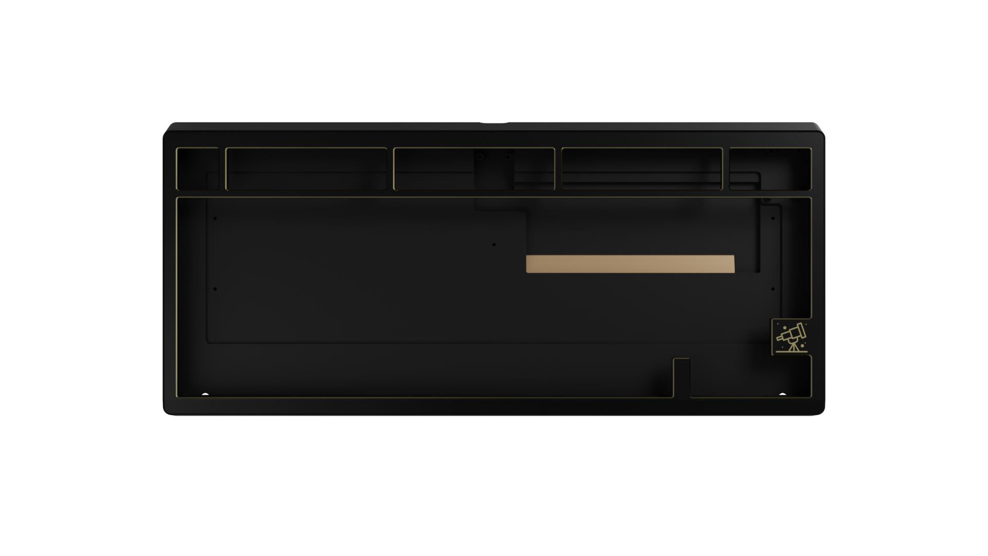 (Group Buy) Zoom75 Case Combo