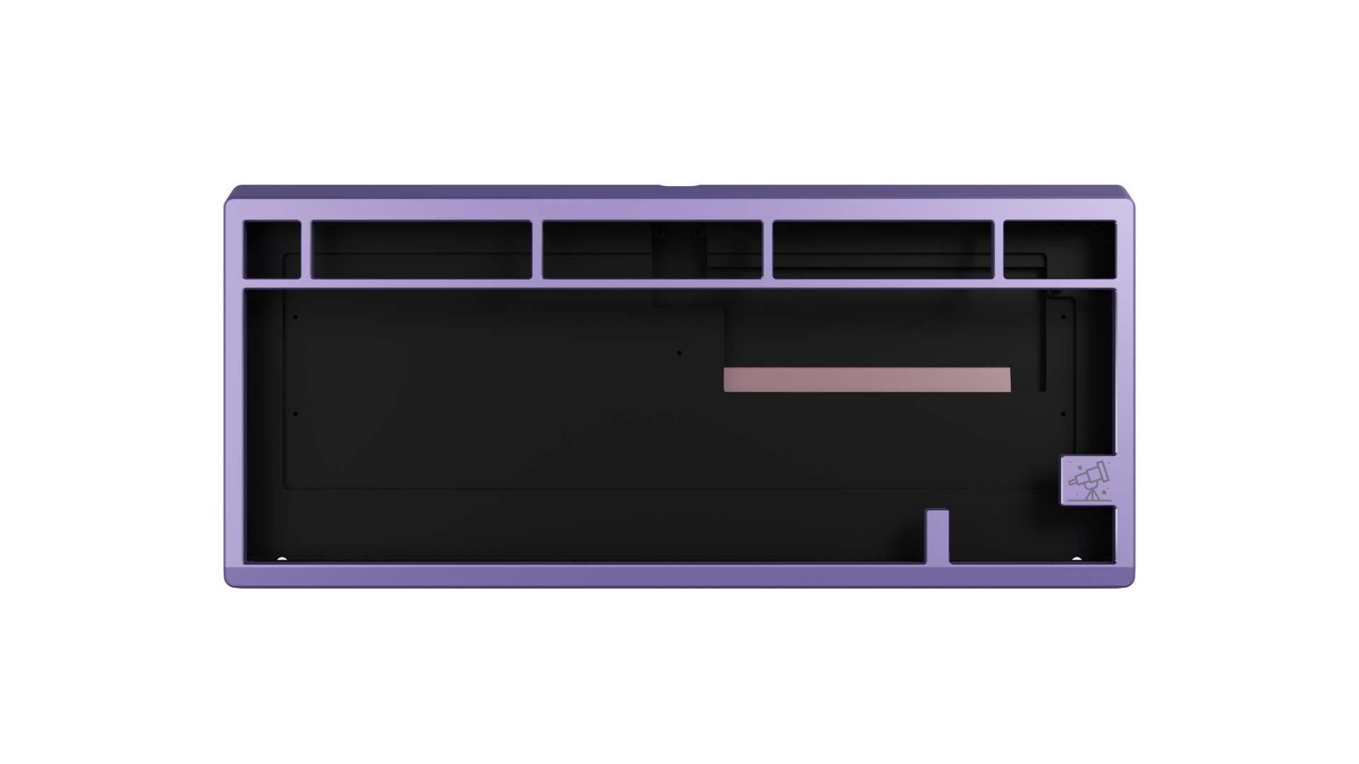 (Group Buy) Zoom75 Case Combo