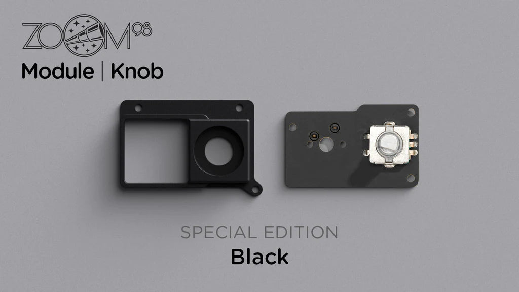 (In Stock) Zoom98 Keyboard Kit Addons September 24