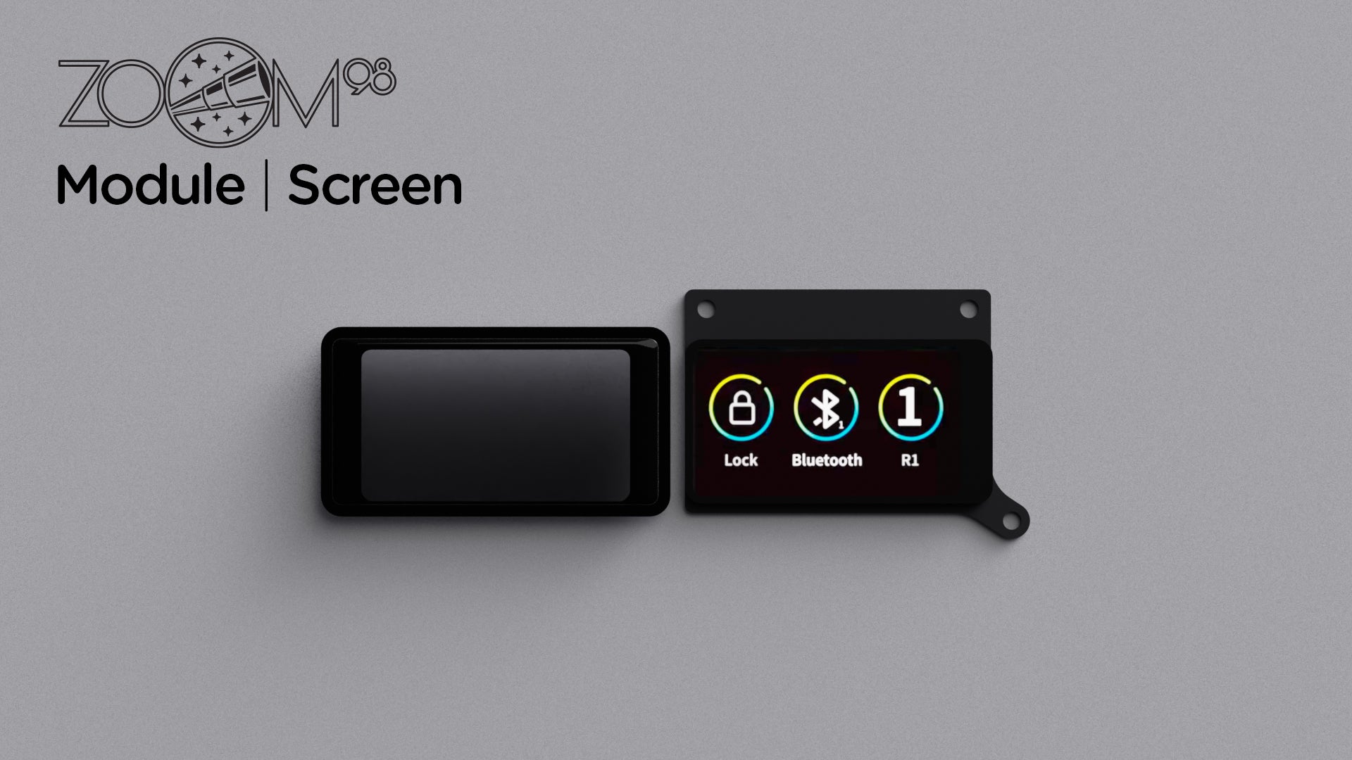 (In Stock) Zoom98 Keyboard Kit Addons September 24