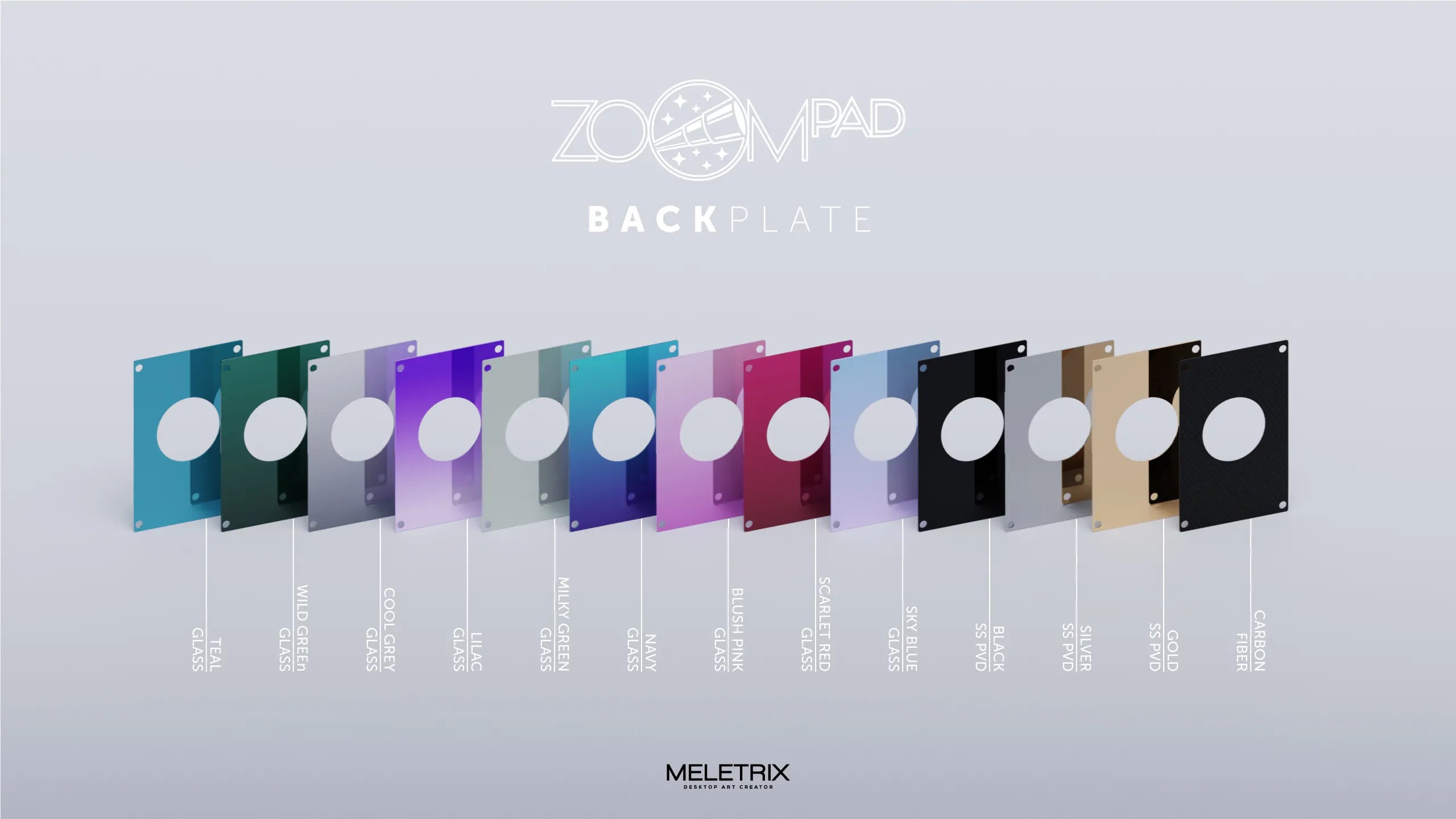 (Group Buy) Zoompad - Addons October Batch