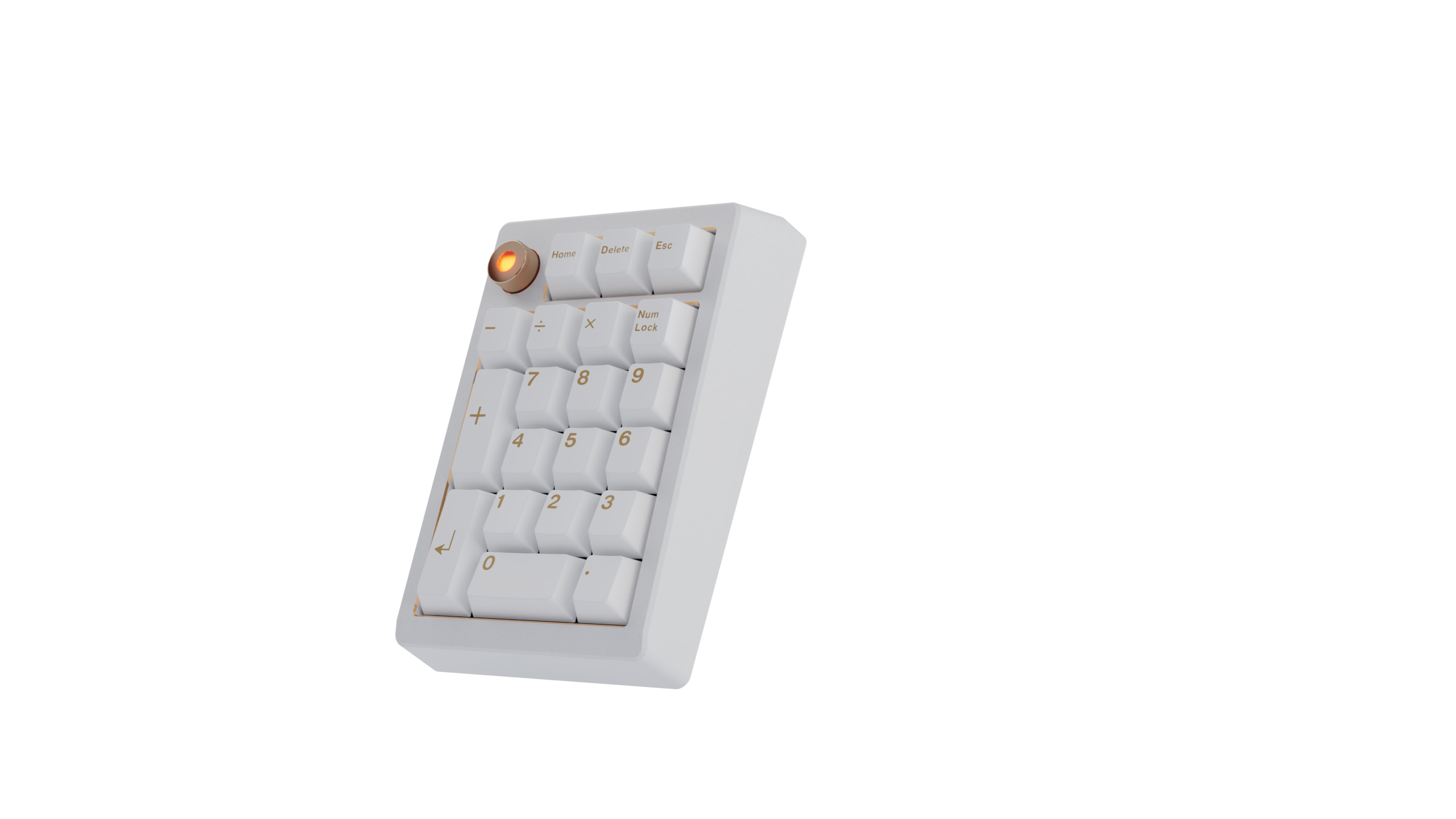 (Group Buy) Zoompad Tri-Mode Edition