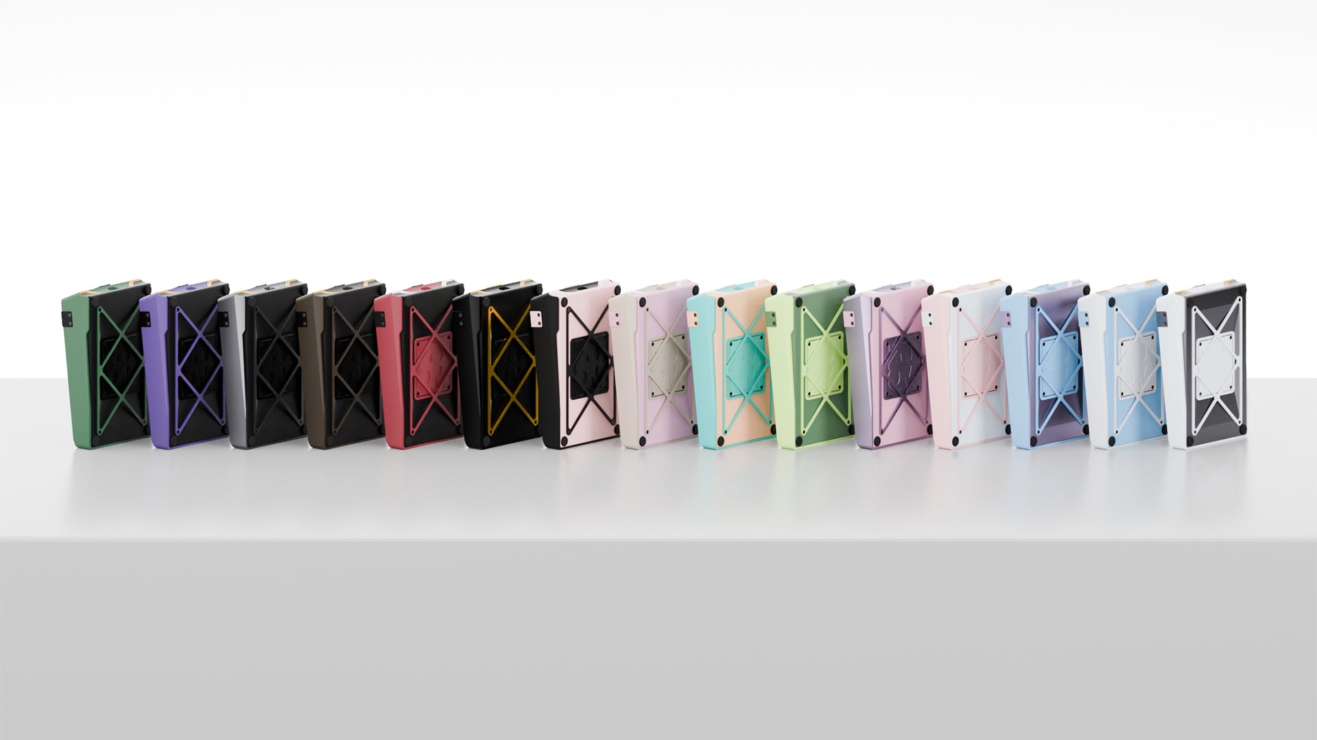 (In Stock) Zoom Pad Tiga