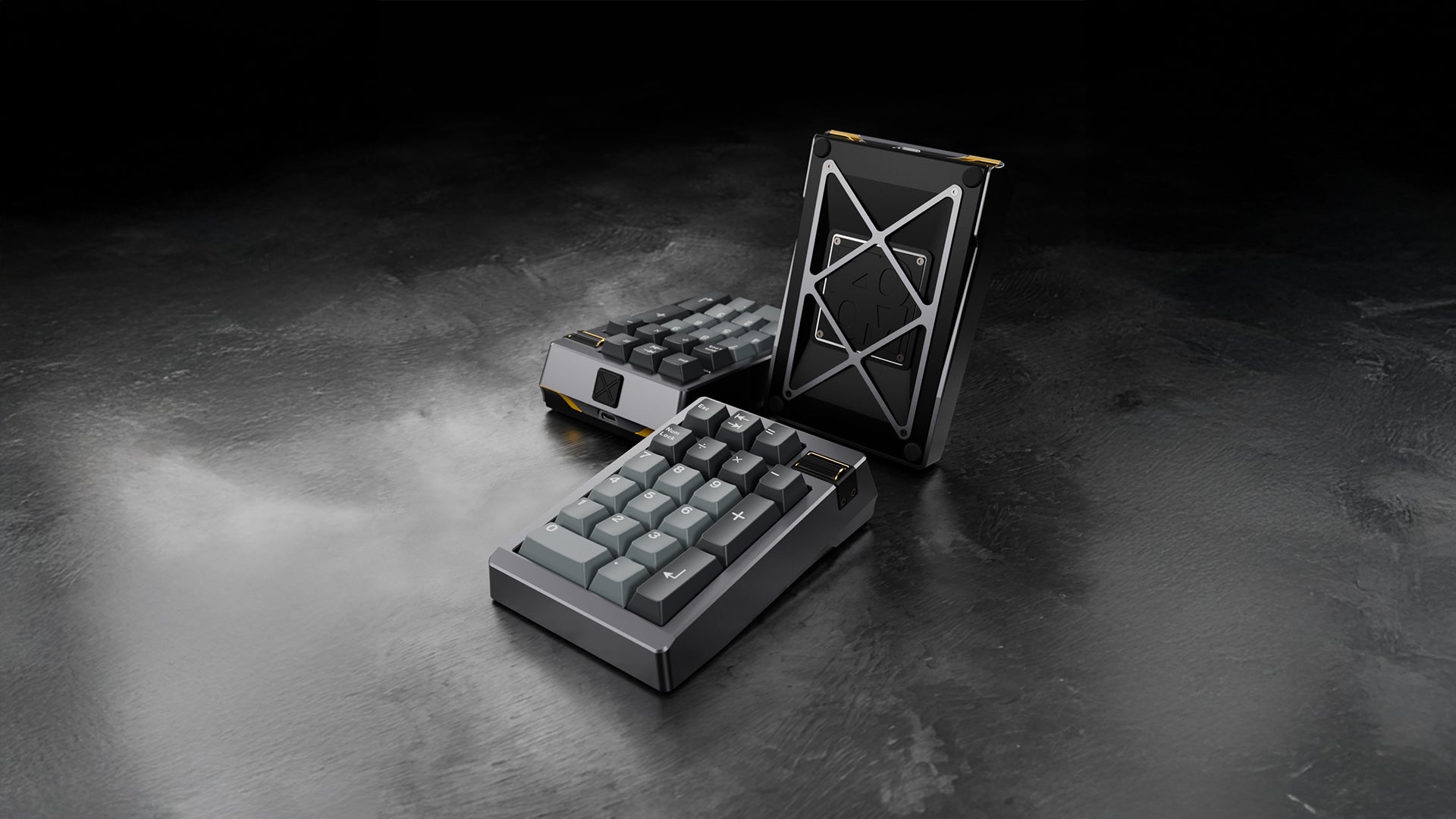 (In Stock) Zoom Pad Tiga