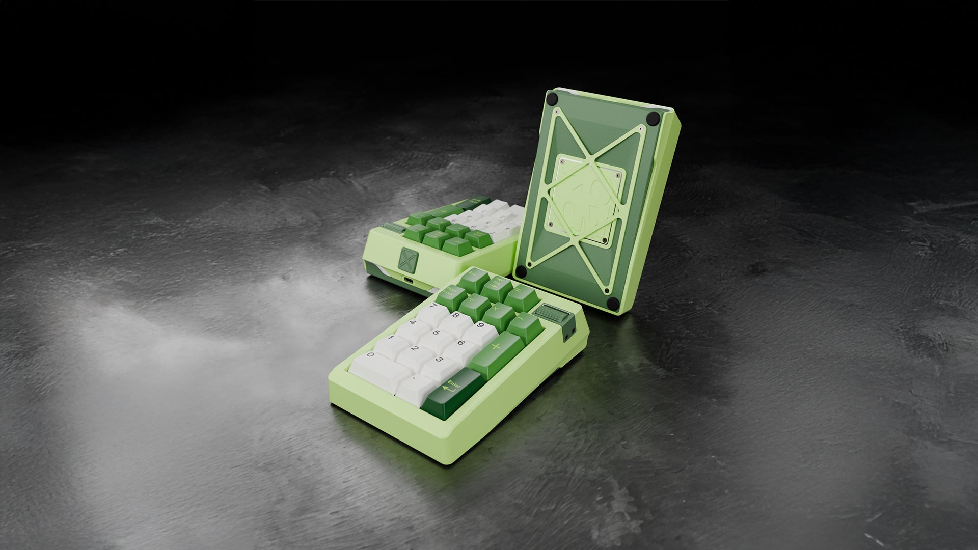 (In Stock) Zoom Pad Tiga