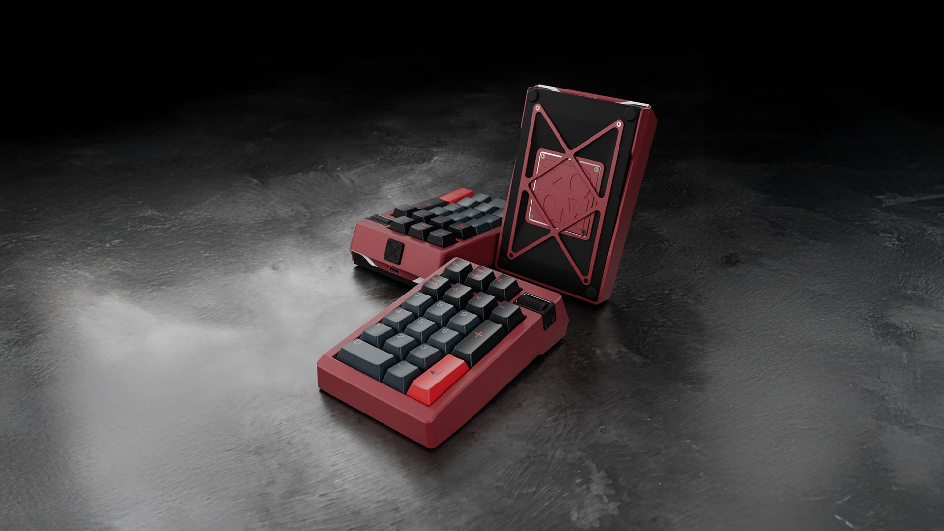 (In Stock) Zoom Pad Tiga