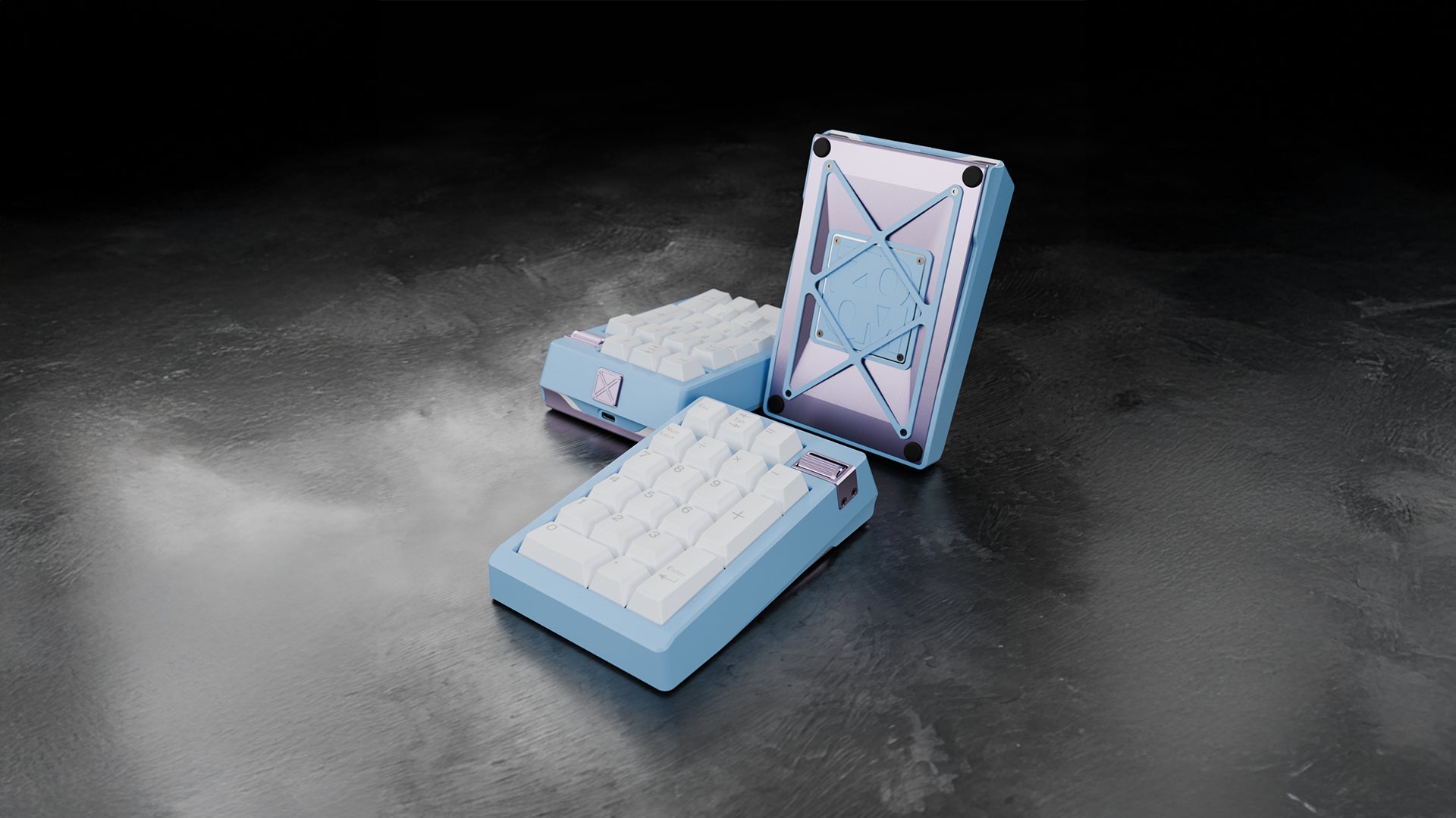 (In Stock) Zoom Pad Tiga