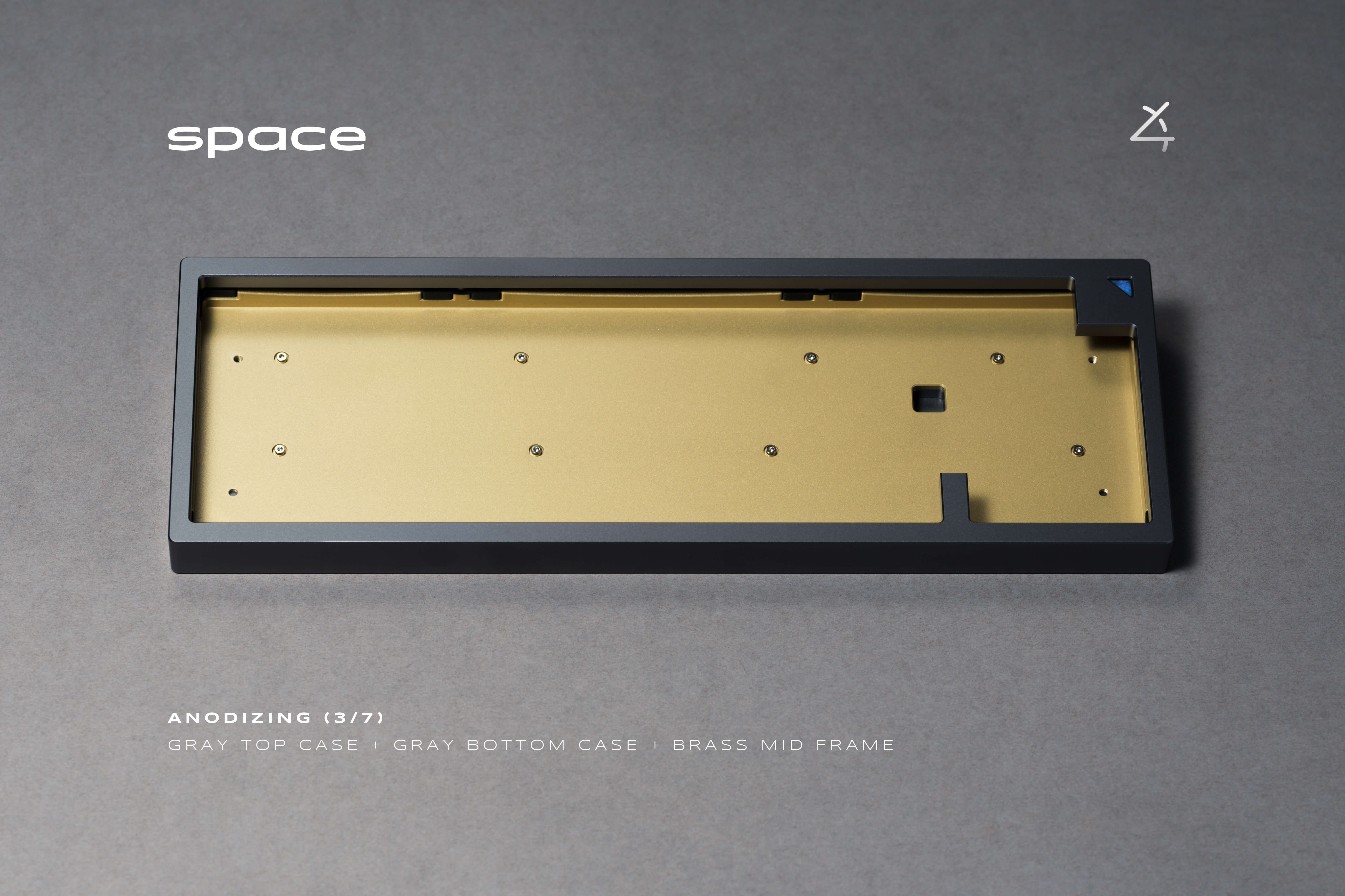 (Group Buy) Angle65 Keyboard Kit
