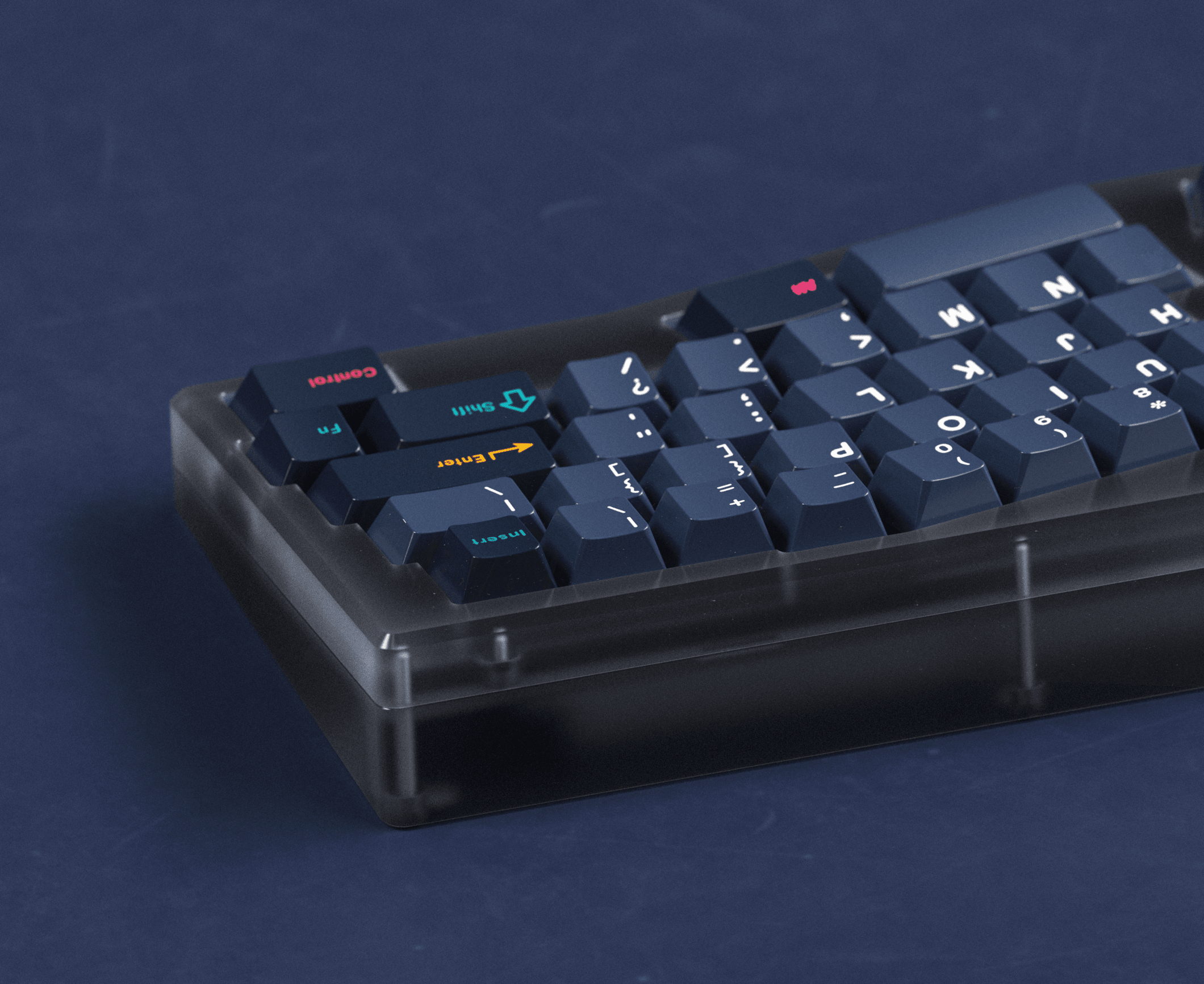 (In Stock) DCX BIM Keycap Set (Drop+Balance)