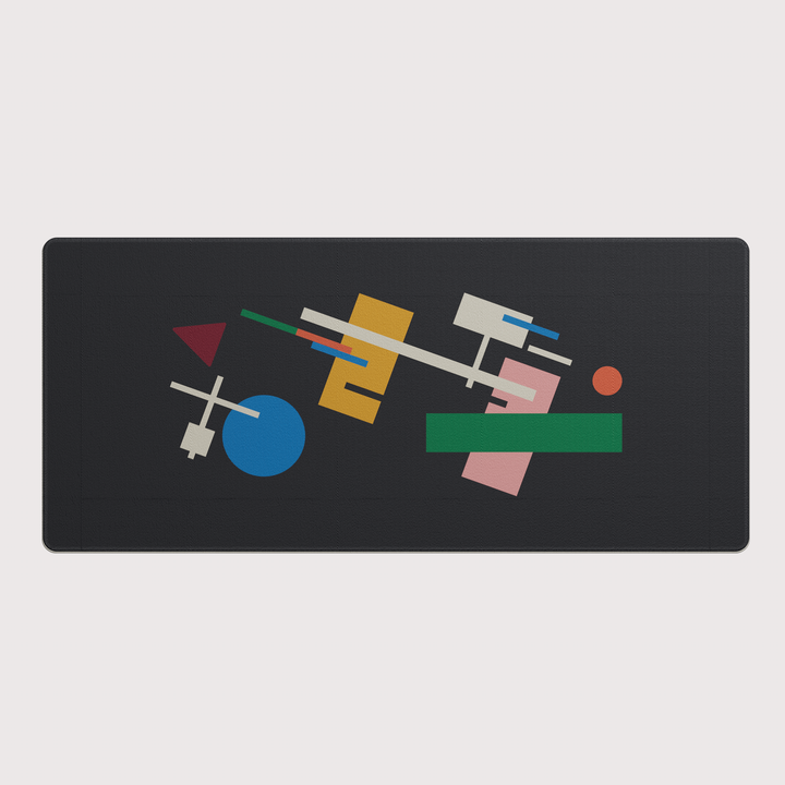 (In Stock) PBTFans Absolute Deskmats