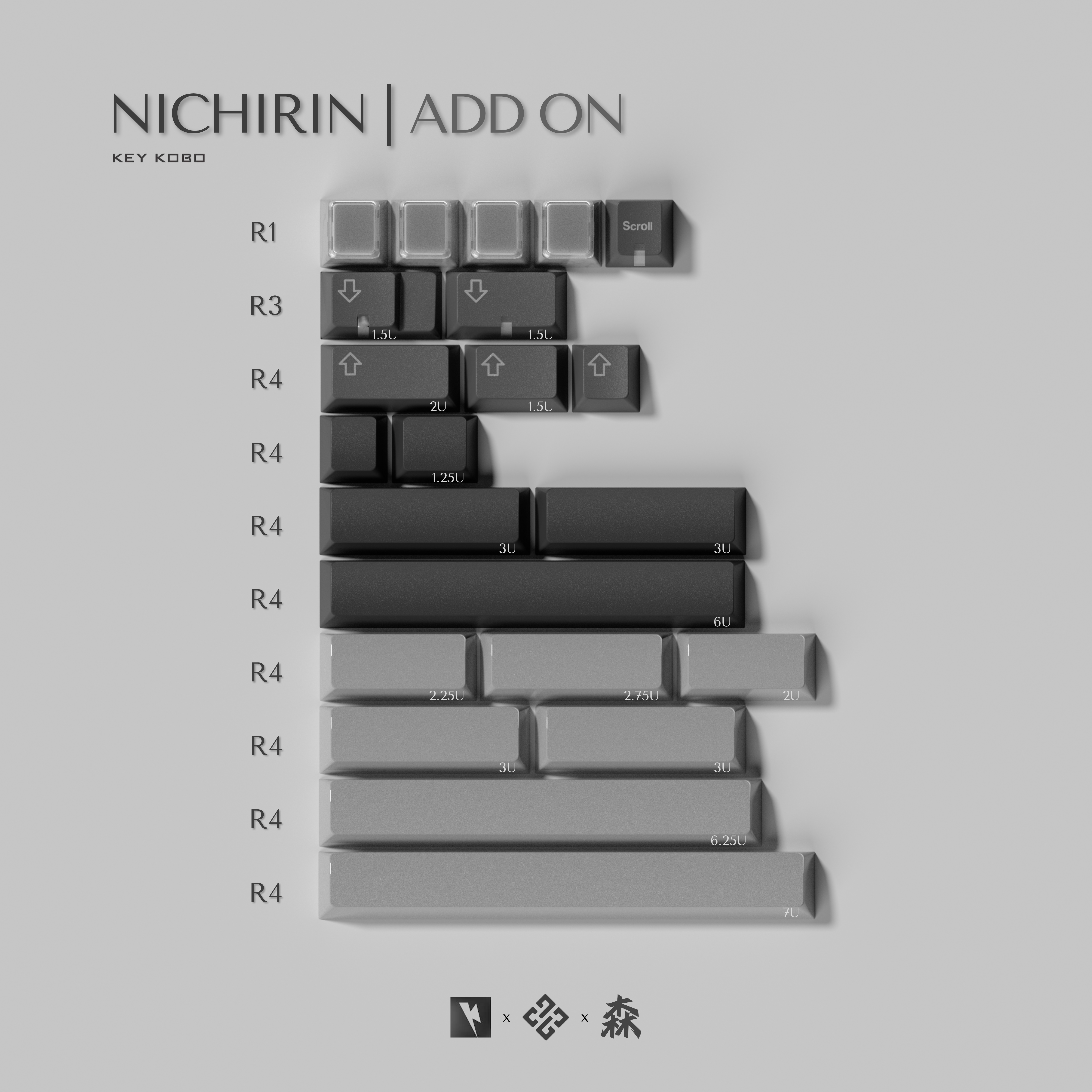 (Group Buy) KKB Nichirin