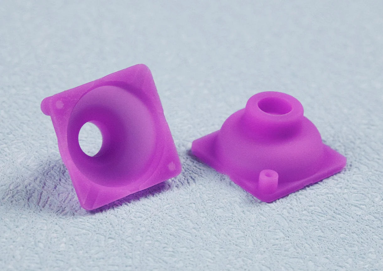 (In Stock) AEBoards 60g Purple Linear Domes (35 Pack)