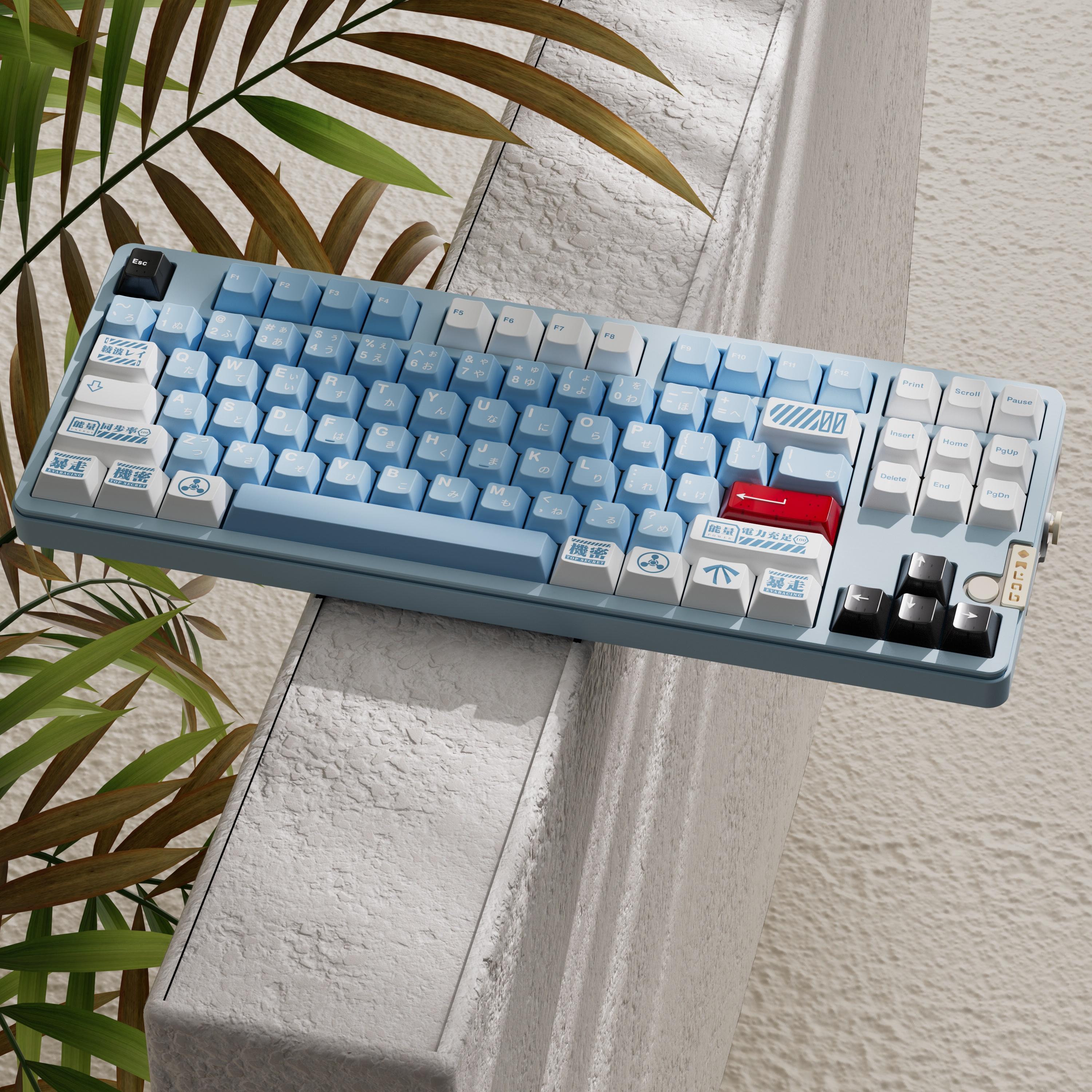 (In Stock) MW Lilith R3 Keycaps