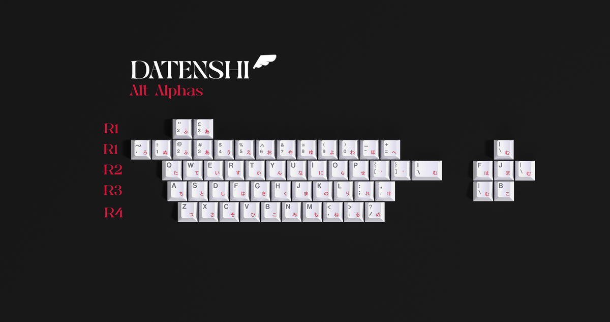 (Coming Soon) MW Datenshi