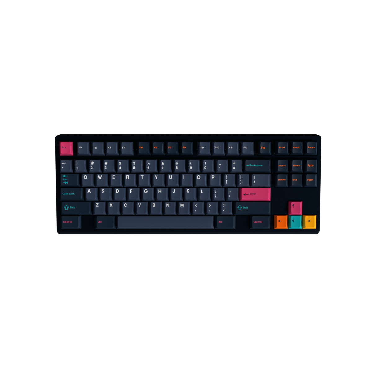 (In Stock) DCX BIM Keycap Set (Drop+Balance)