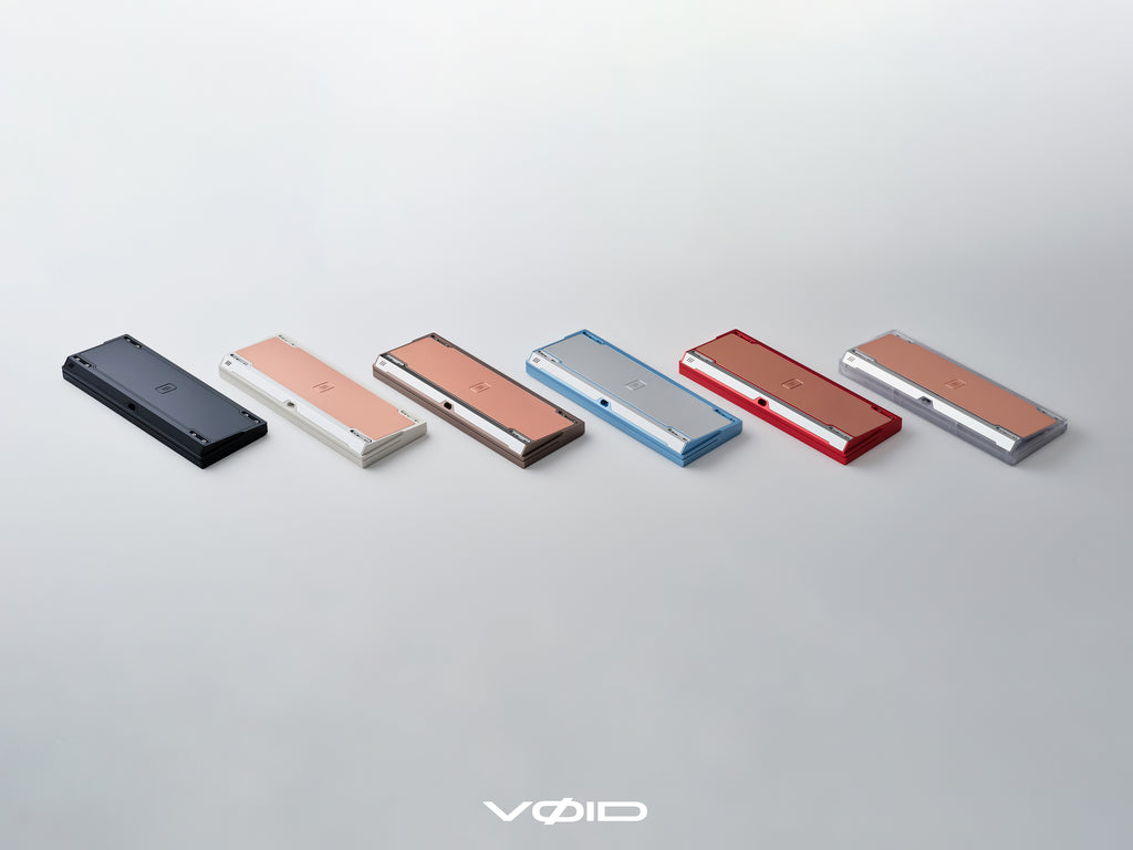 (In Stock) Vøid 65% Keyboard Kit